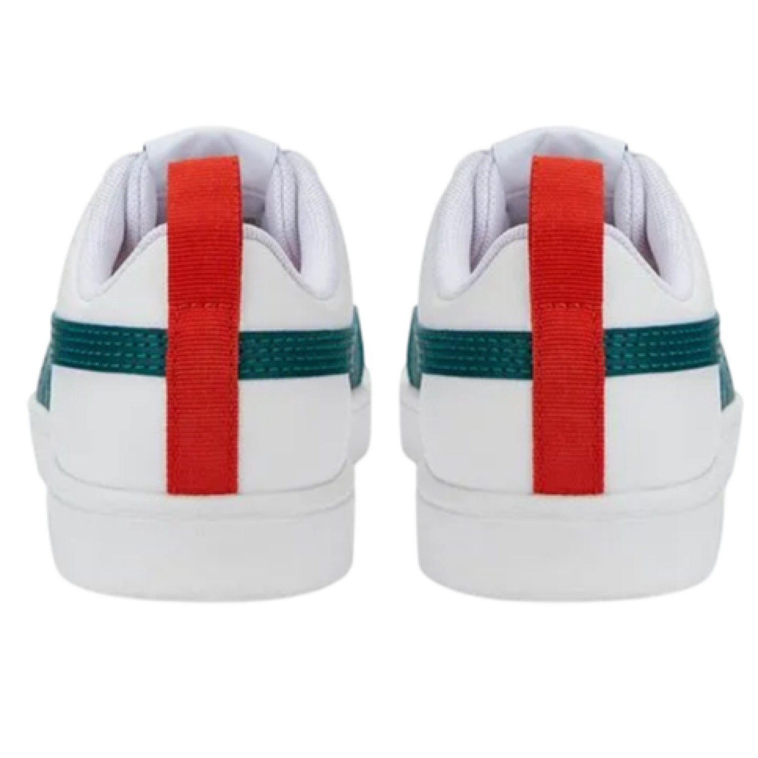 ZAPATILLA PUMA RICKIE JR 384311 09 BLANCO PARA NIÑOS - 5