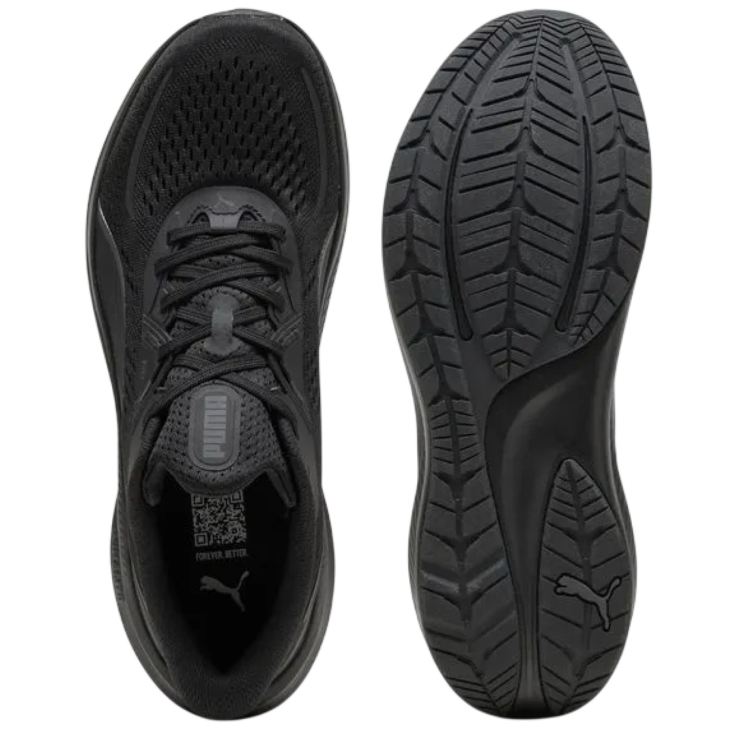 ZAPATILLA PUMA SKYROCKET LITE 2 WNS 313020 08 NEGRO PARA MUJER - 4