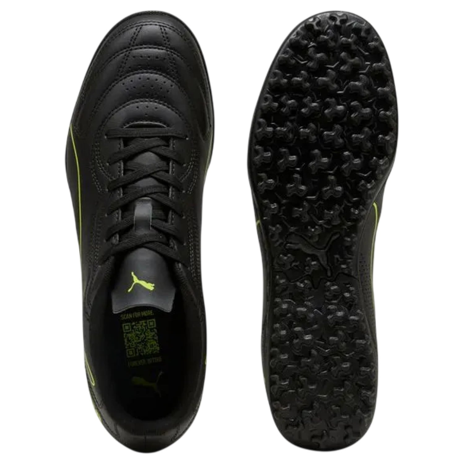 CHIMPUNES PUMA CLASICO TT 108842 04 NEGRO PARA HOMBRE - 4