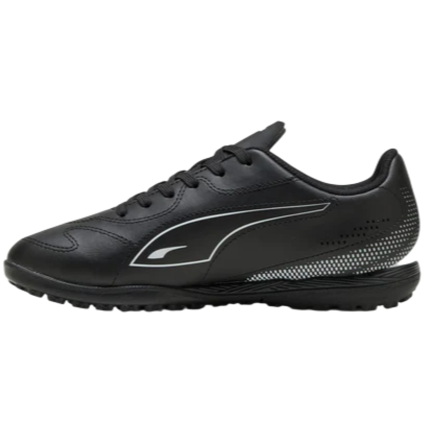 CHIMPUNES PUMA VITORIA II TT JR 108504 01 NEGRO PARA NIÑOS - 2