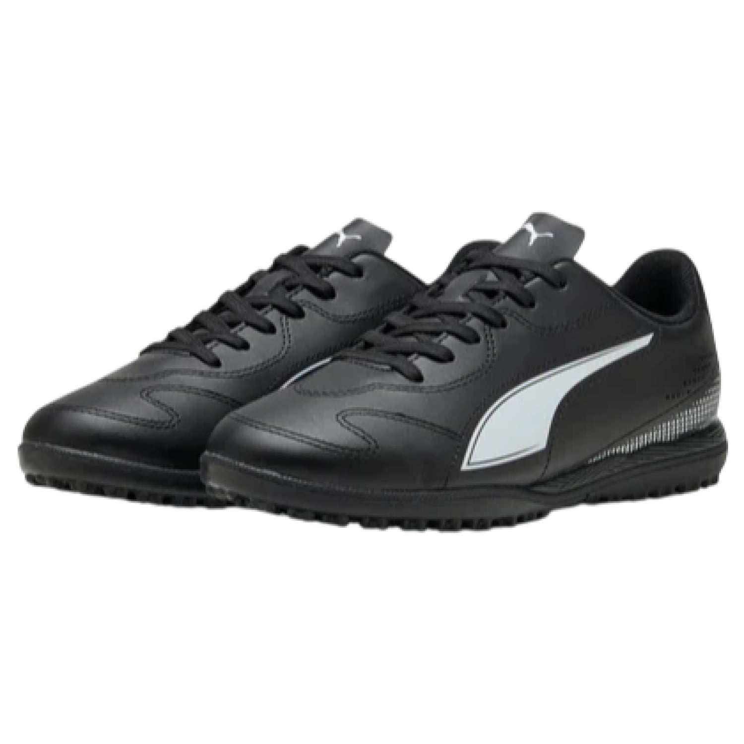 CHIMPUNES PUMA VITORIA II TT JR 108504 01 NEGRO PARA NIÑOS - 3