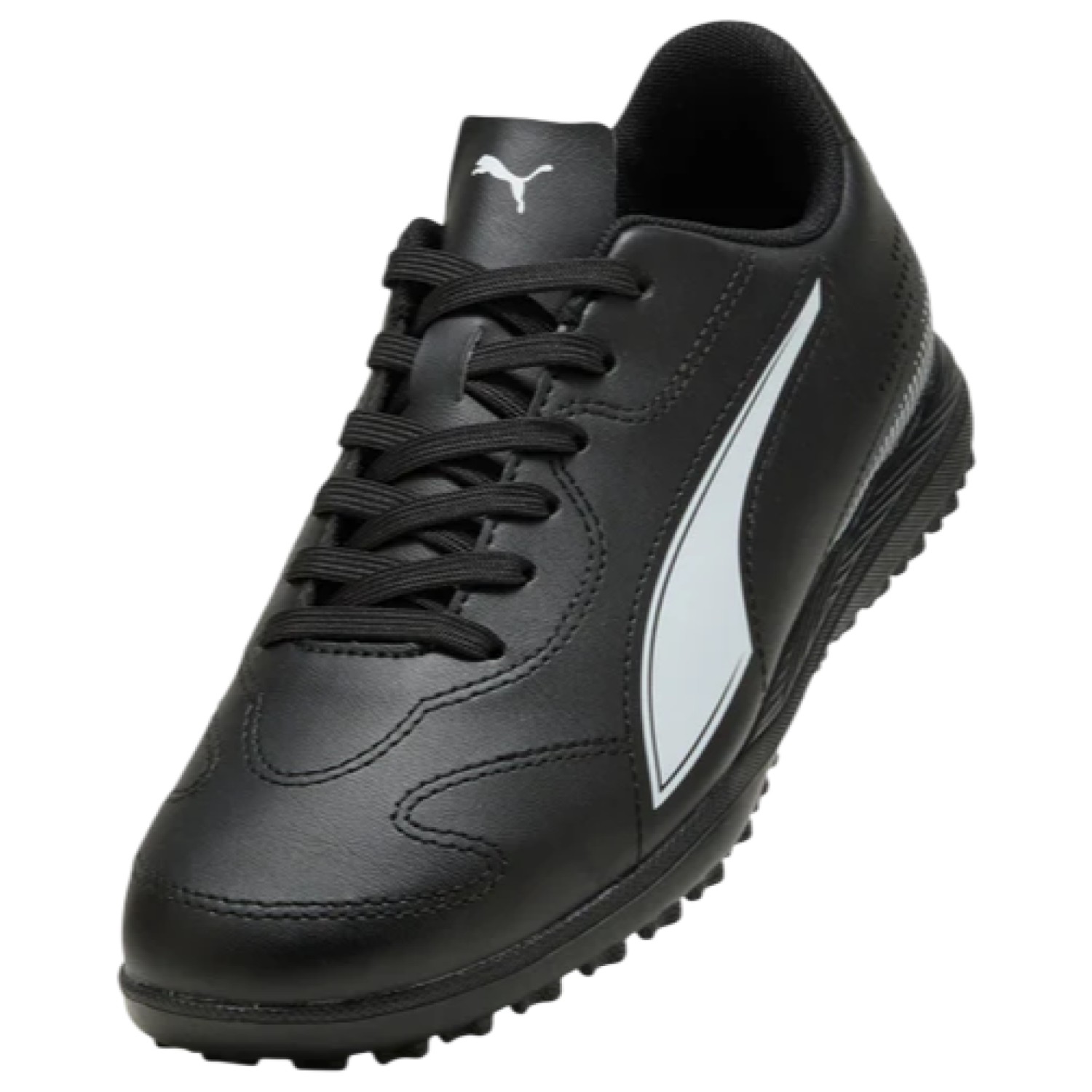 CHIMPUNES PUMA VITORIA II TT JR 108504 01 NEGRO PARA NIÑOS - 4