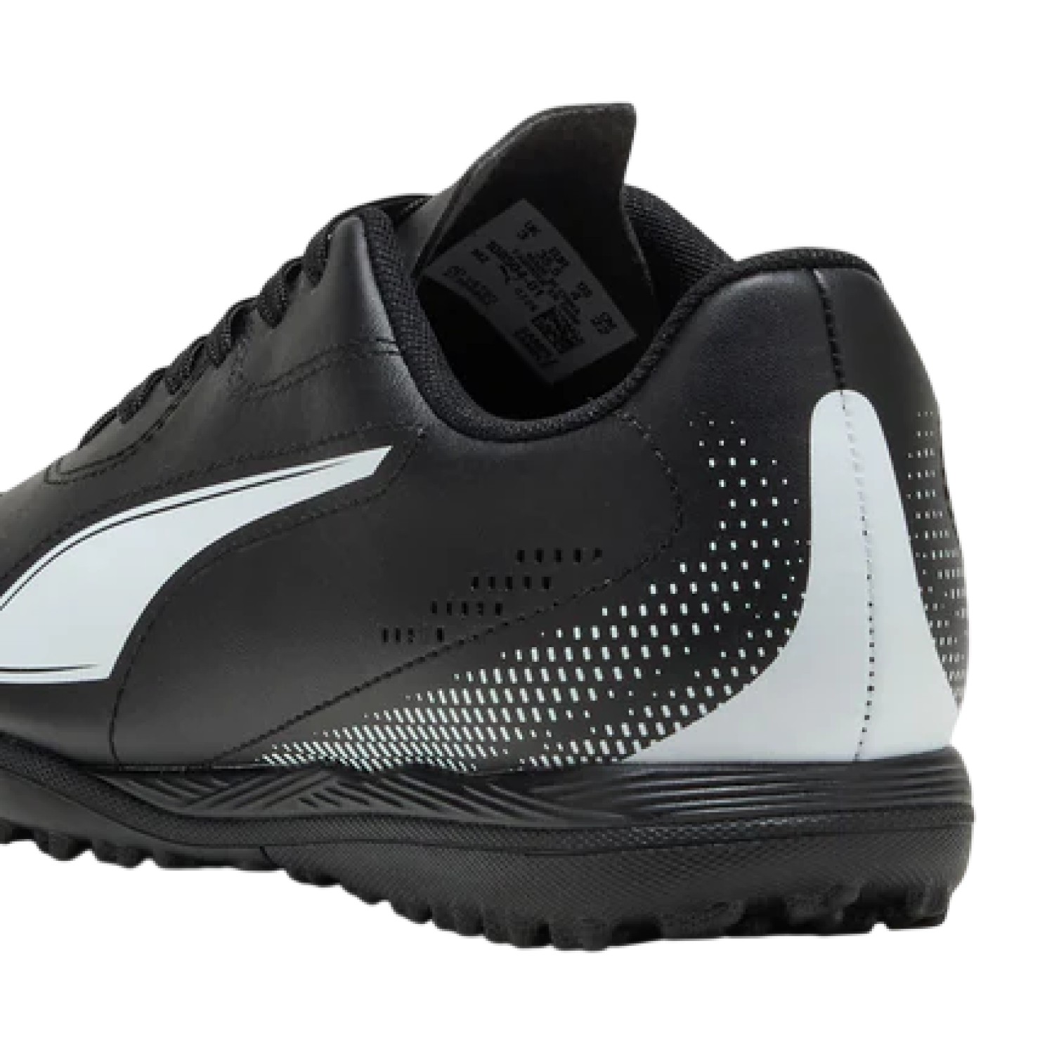 CHIMPUNES PUMA VITORIA II TT JR 108504 01 NEGRO PARA NIÑOS - 5