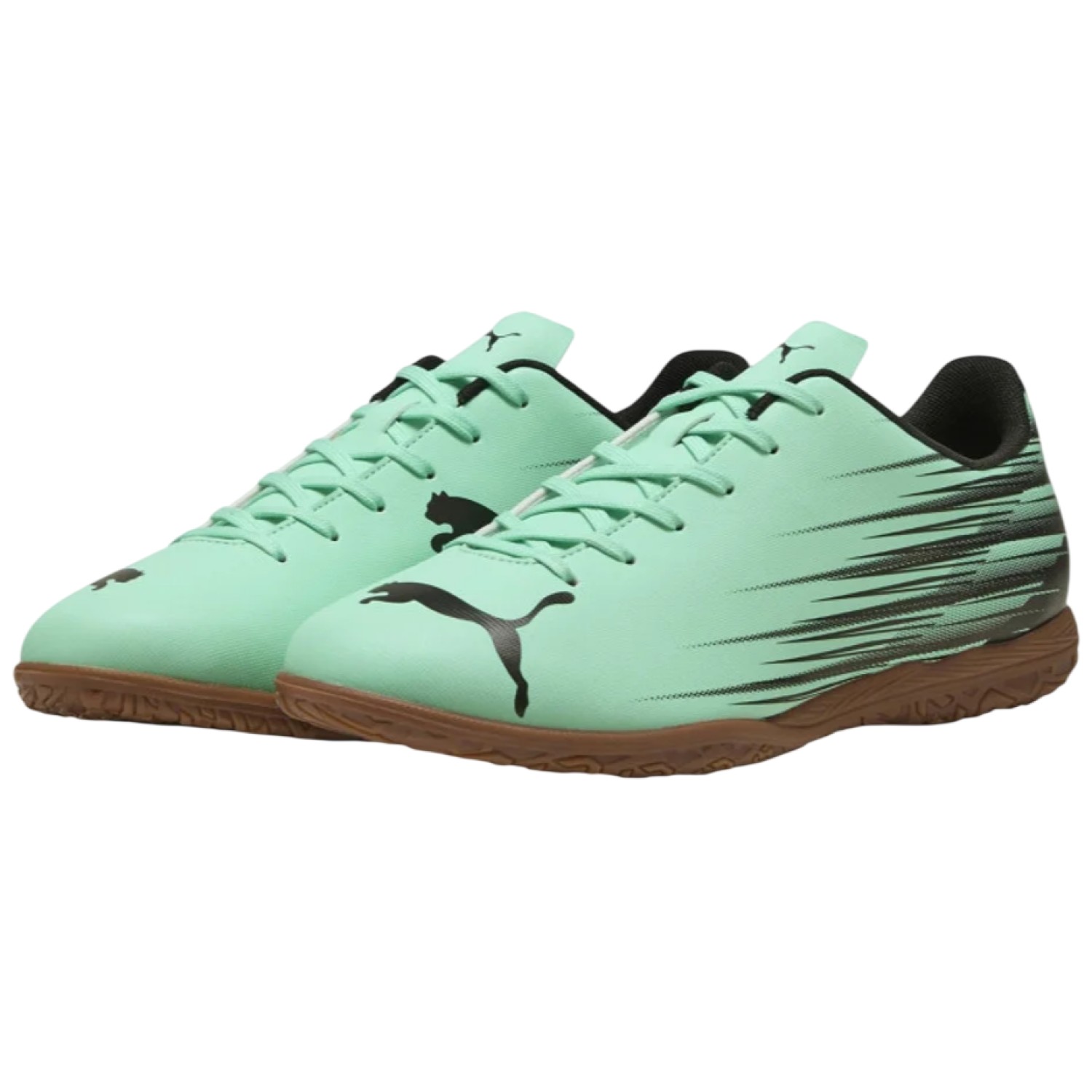 ZAPATILLAS PUMA ATTACANTO II IT 108495 08 VERDE PARA HOMBRE - 3