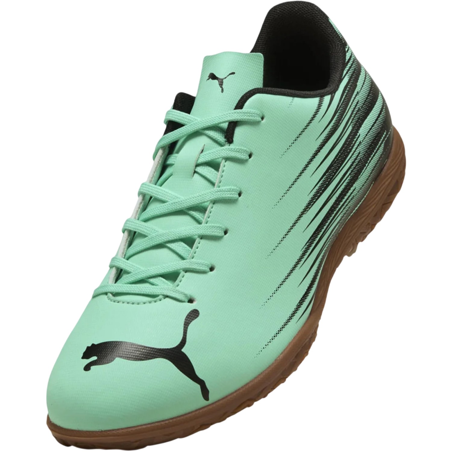 ZAPATILLAS PUMA ATTACANTO II IT 108495 08 VERDE PARA HOMBRE - 5