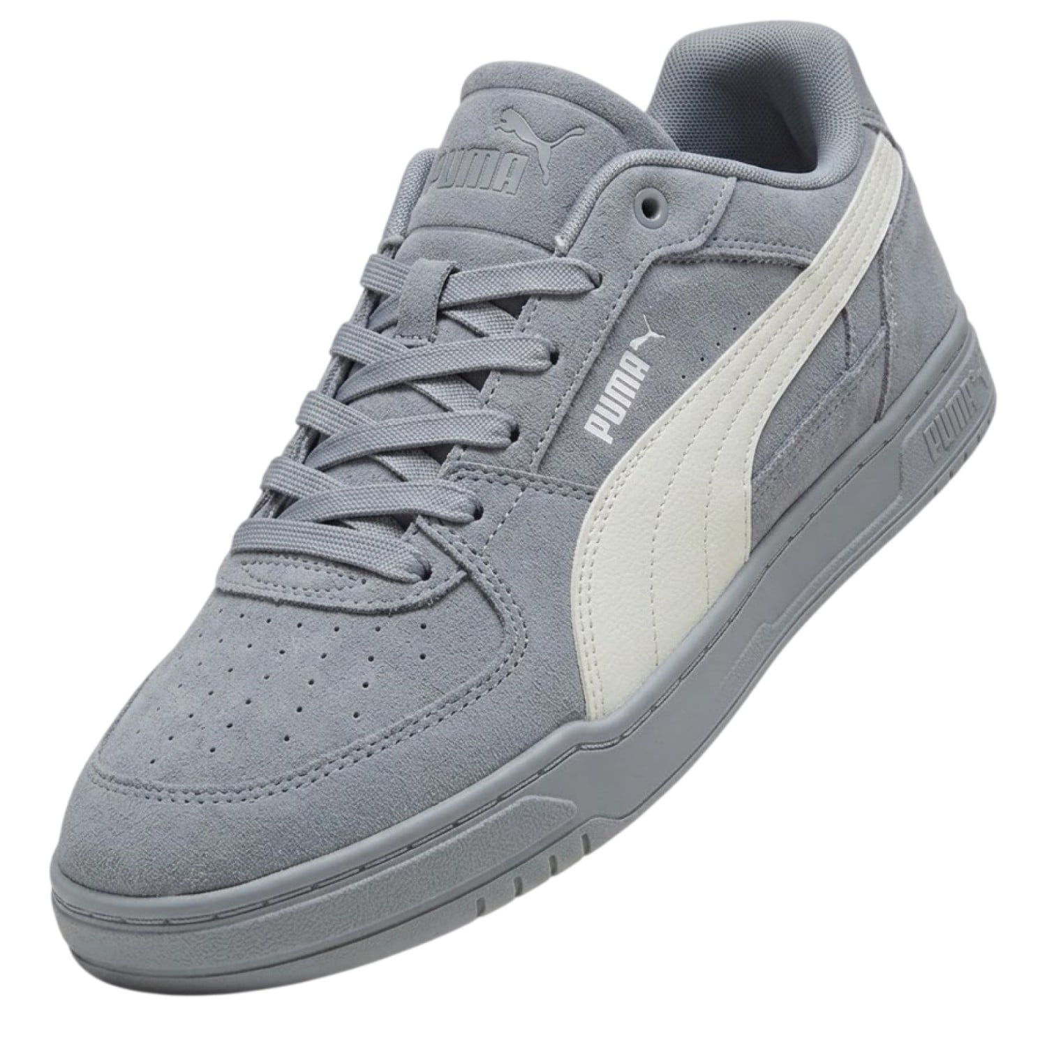 ZAPATILLA PUMA CAVEN III 404486 08 GRIS PARA HOMBRE - 4