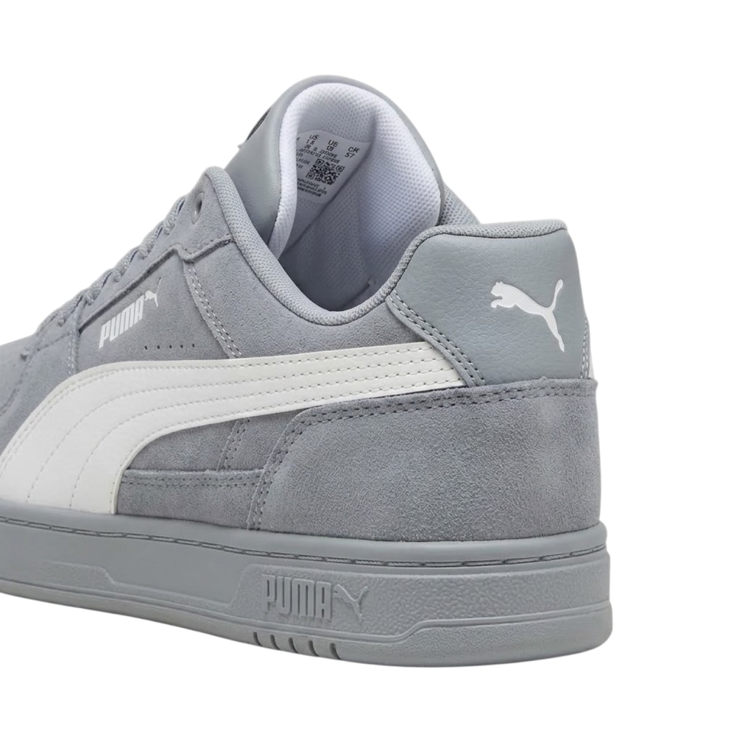 ZAPATILLA PUMA CAVEN III 404486 08 GRIS PARA HOMBRE - 5