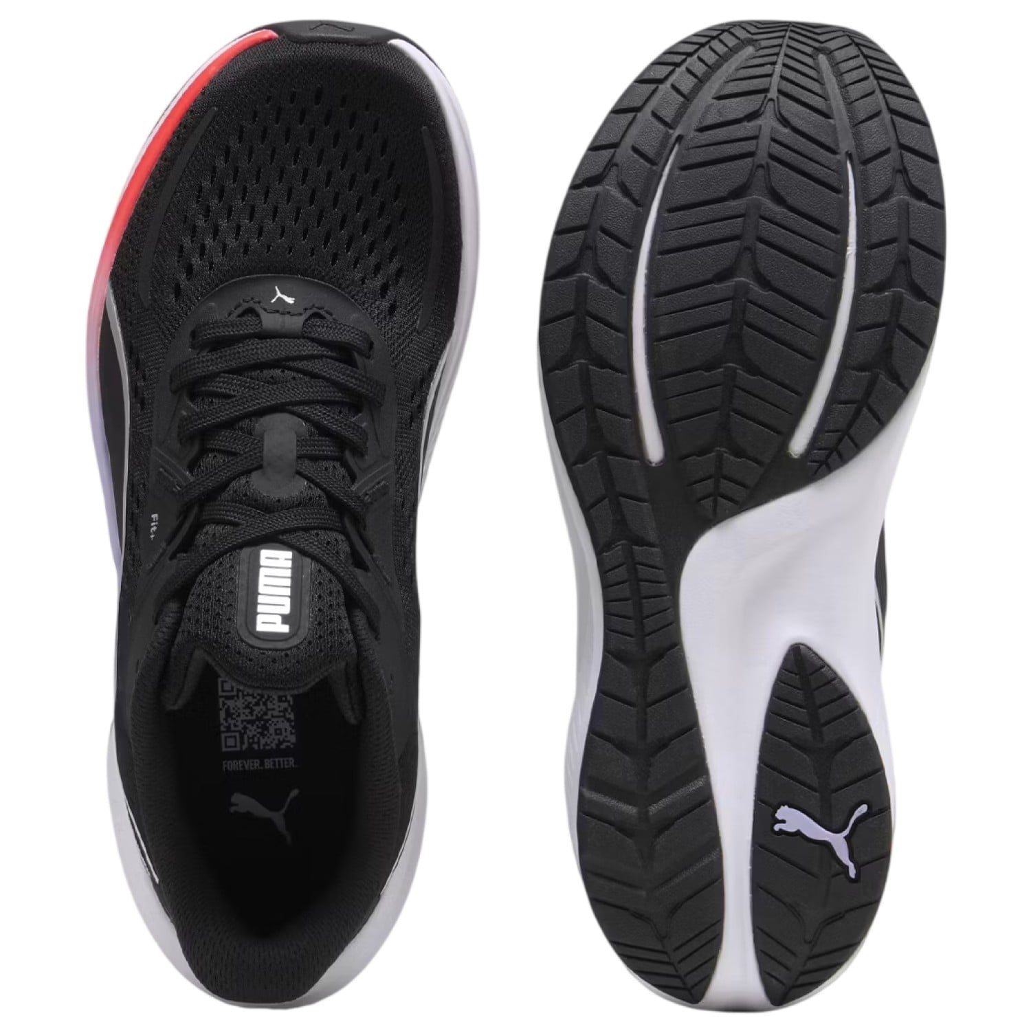 ZAPATILLA PUMA SKYROCKET 311730 61 NEGRO PARA MUJER - 4