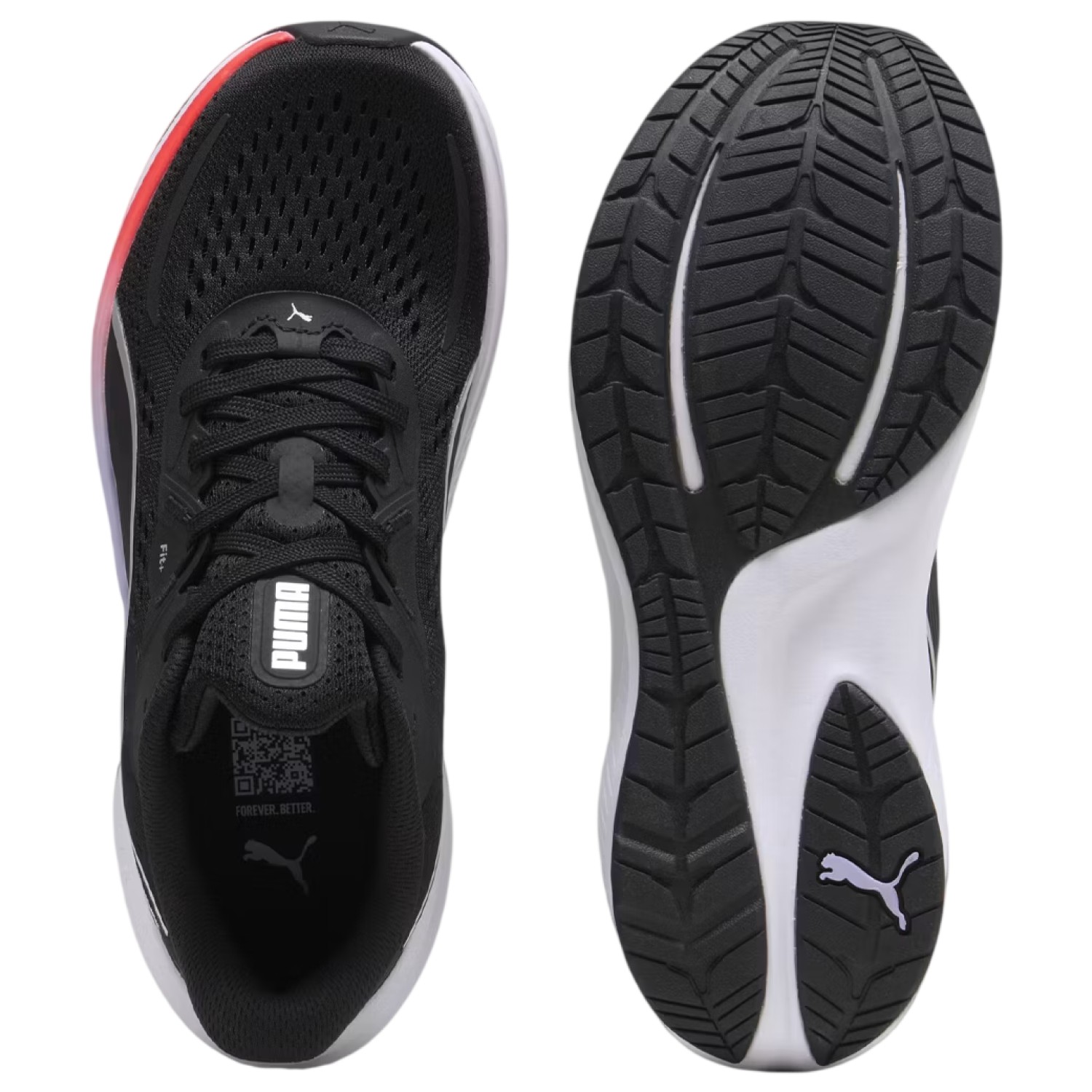 ZAPATILLA PUMA SKYROCKET 311730 61 NEGRO PARA MUJER - 4