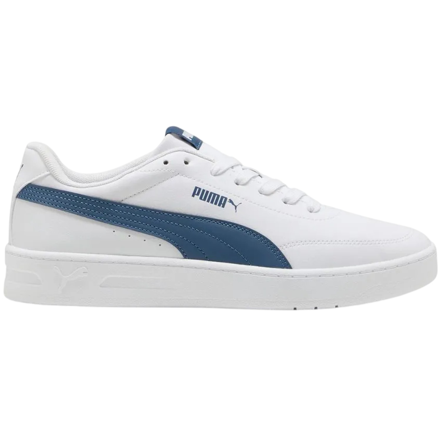 ZAPATILLA PUMA COURT CLASSIC CLEAN 402223 13 BLANCO HOMBRE - 1