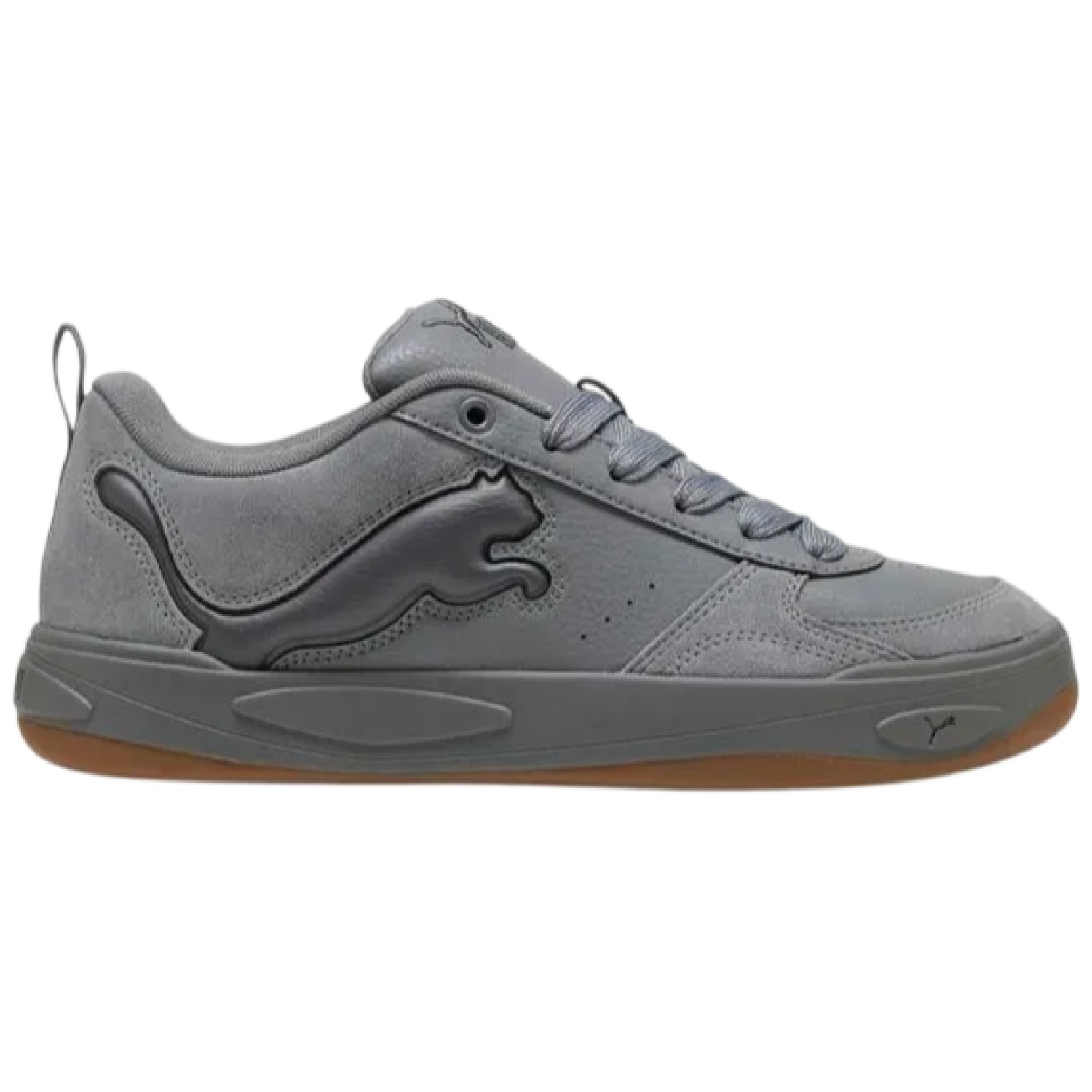 ZAPATILLAS PUMA PARK LIFESTYLE II CAT 408243 04 GRIS HOMBRE - 1