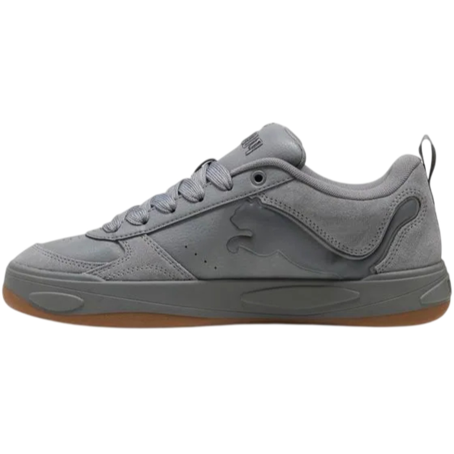 ZAPATILLAS PUMA PARK LIFESTYLE II CAT 408243 04 GRIS HOMBRE - 2