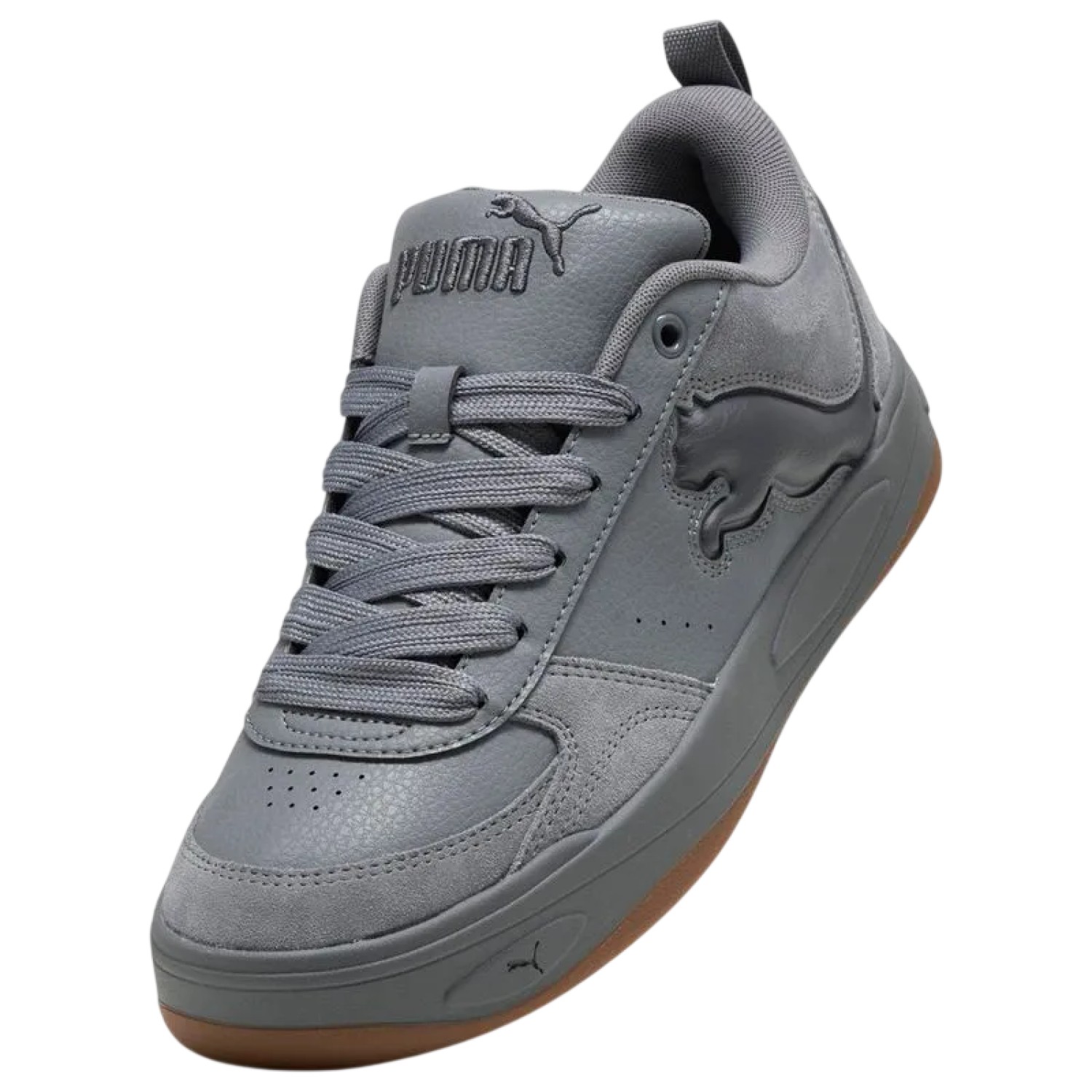 ZAPATILLAS PUMA PARK LIFESTYLE II CAT 408243 04 GRIS HOMBRE - 5