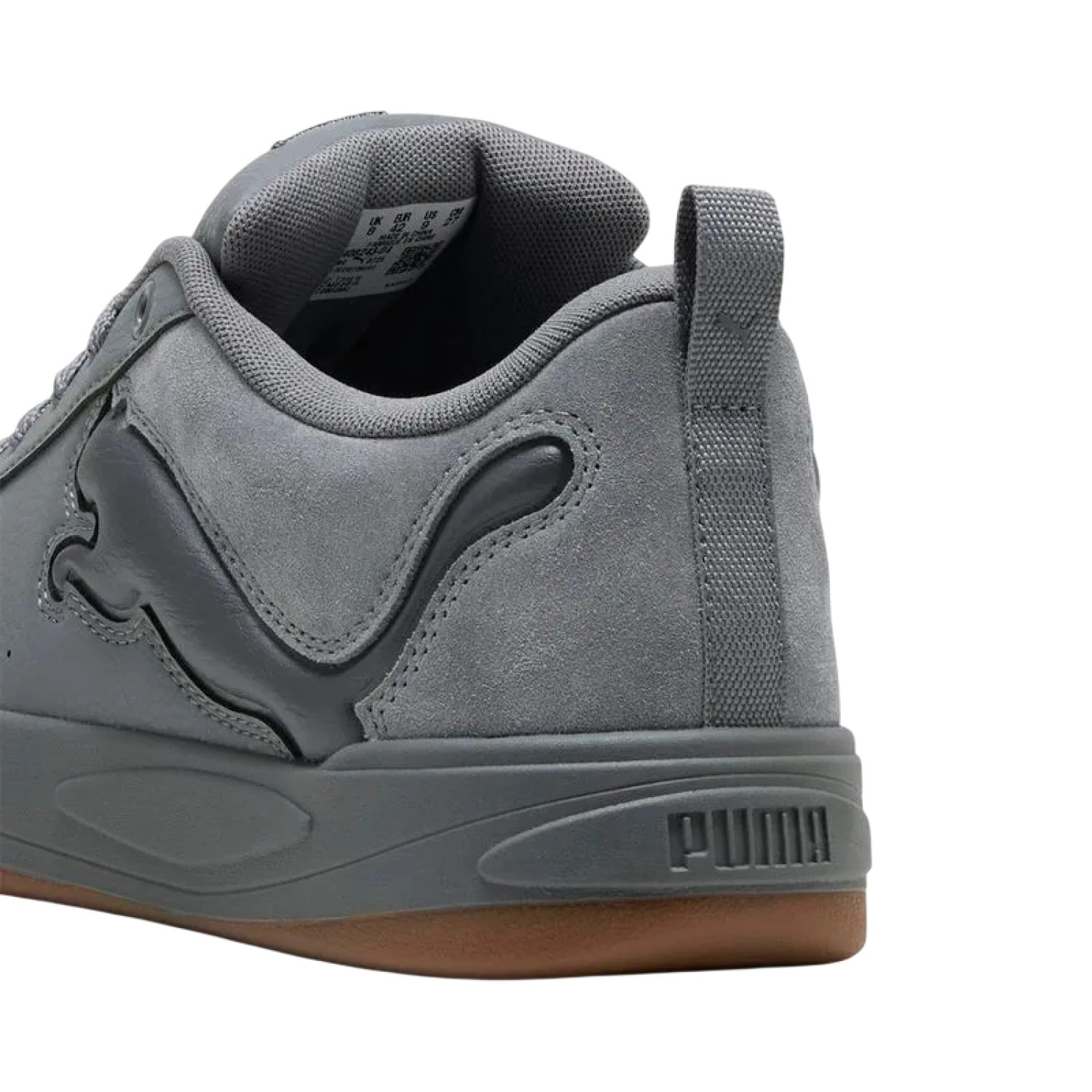 ZAPATILLAS PUMA PARK LIFESTYLE II CAT 408243 04 GRIS HOMBRE - 6