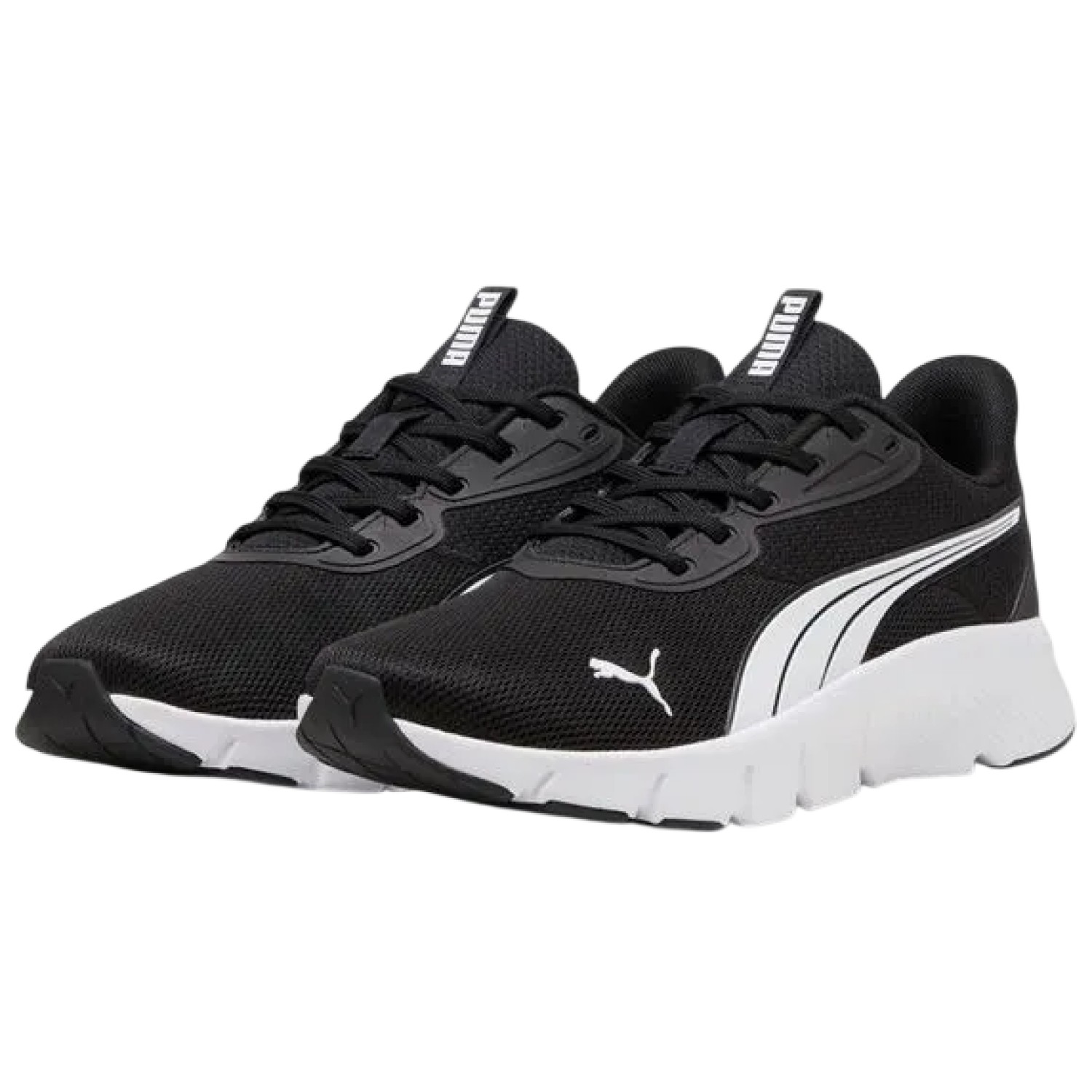 ZAPATILLA PUMA FLEXFOCUS LITE MODERN 311227 01 NEGRO MUJER - 3