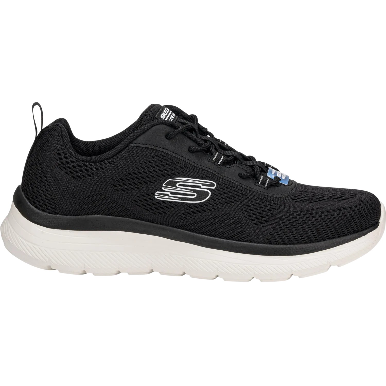 ZAPATILLA SKECHERS CLAREMONT FURION 8790382BLK NEGRO HOMBRE - 1