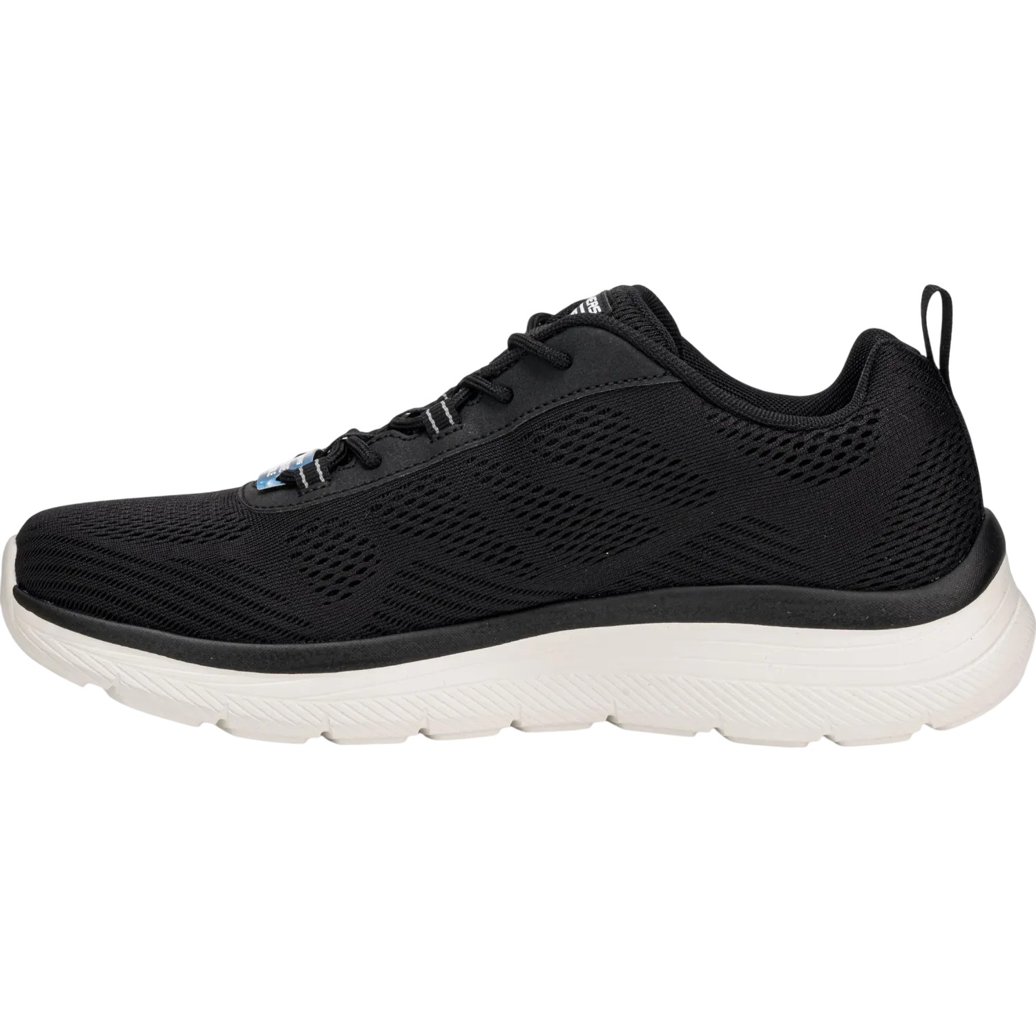 ZAPATILLA SKECHERS CLAREMONT FURION 8790382BLK NEGRO HOMBRE - 2