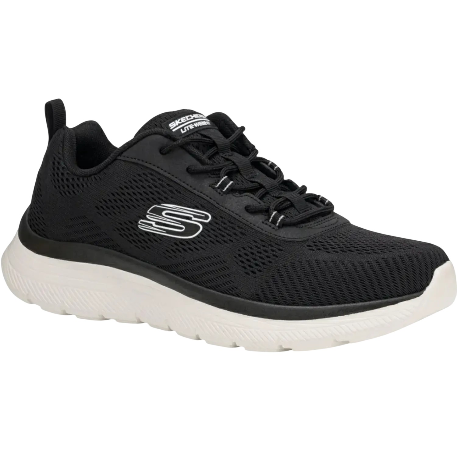 ZAPATILLA SKECHERS CLAREMONT FURION 8790382BLK NEGRO HOMBRE - 3