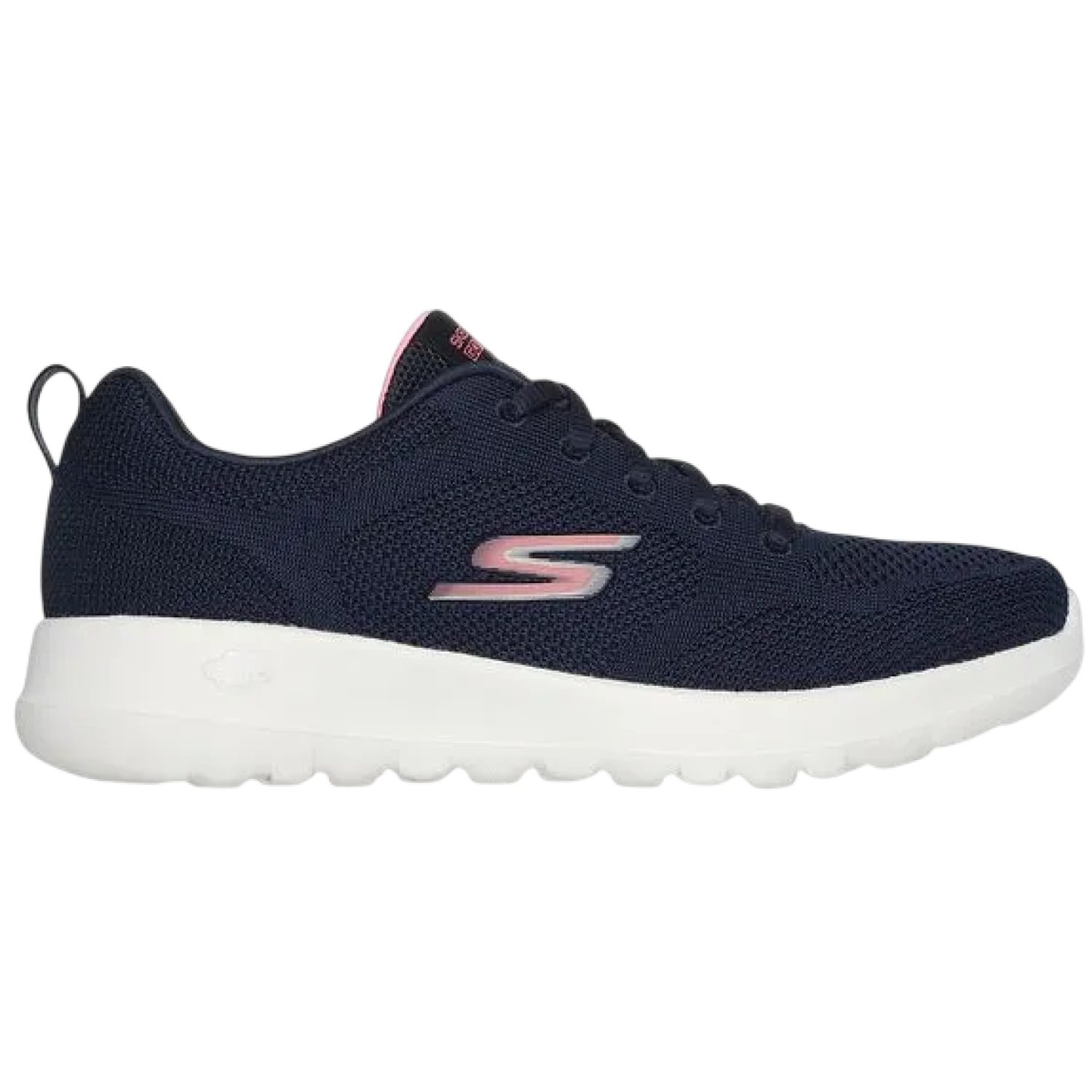 ZAPATILLA SKECHERS GO WALK JOY 124640NVPK AZUL PARA MUJER - 1