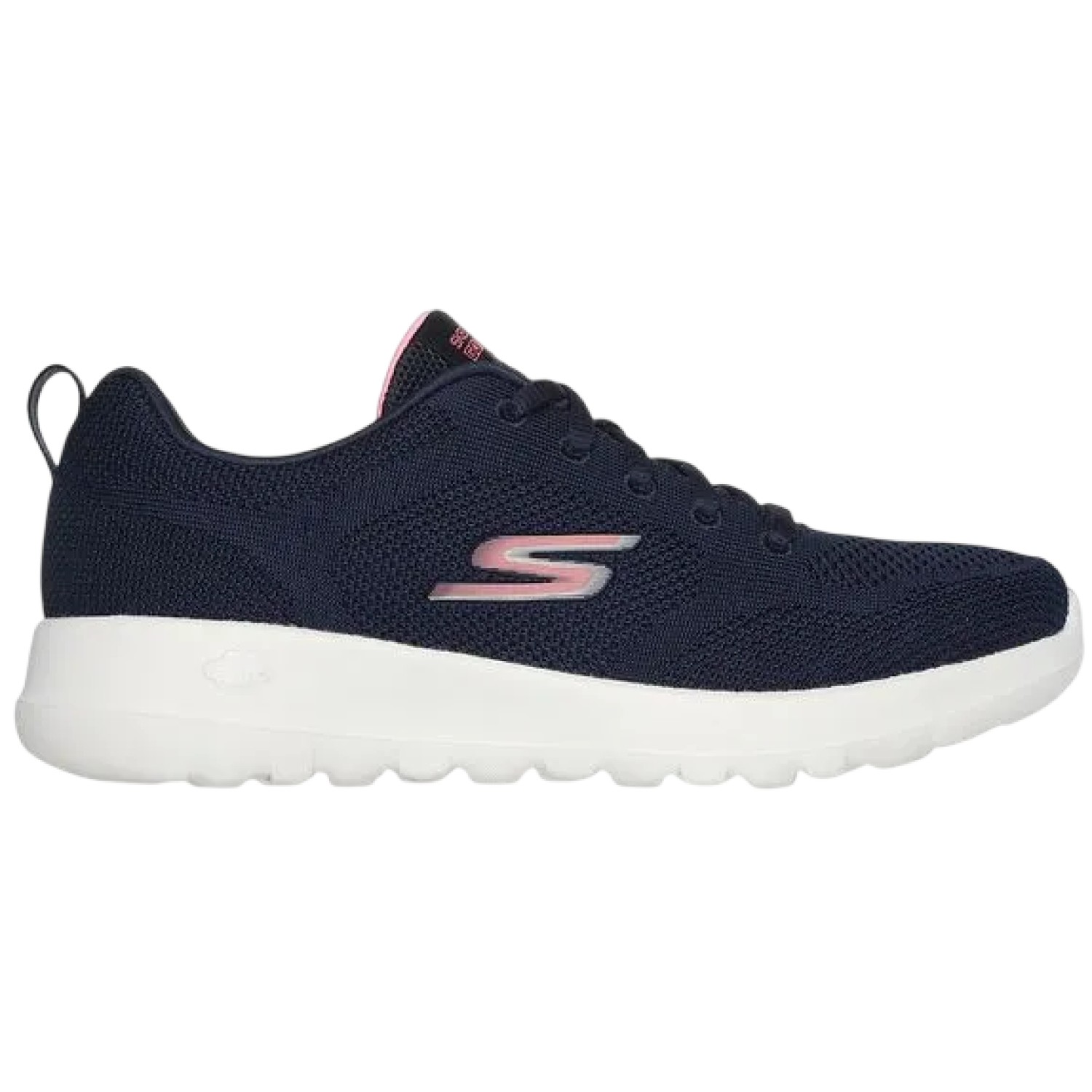 ZAPATILLA SKECHERS GO WALK JOY 124640NVPK AZUL PARA MUJER - 1