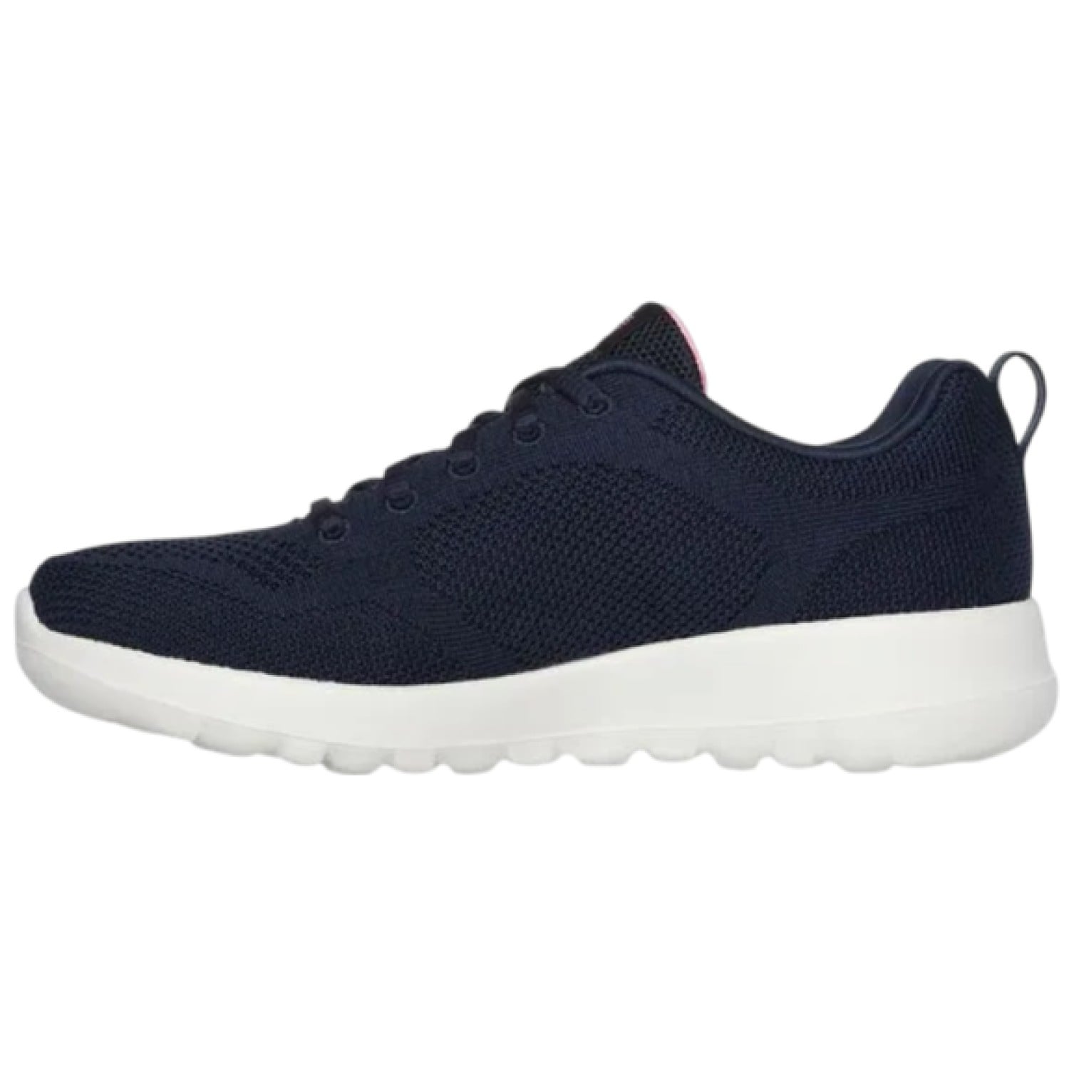 ZAPATILLA SKECHERS GO WALK JOY 124640NVPK AZUL PARA MUJER - 2