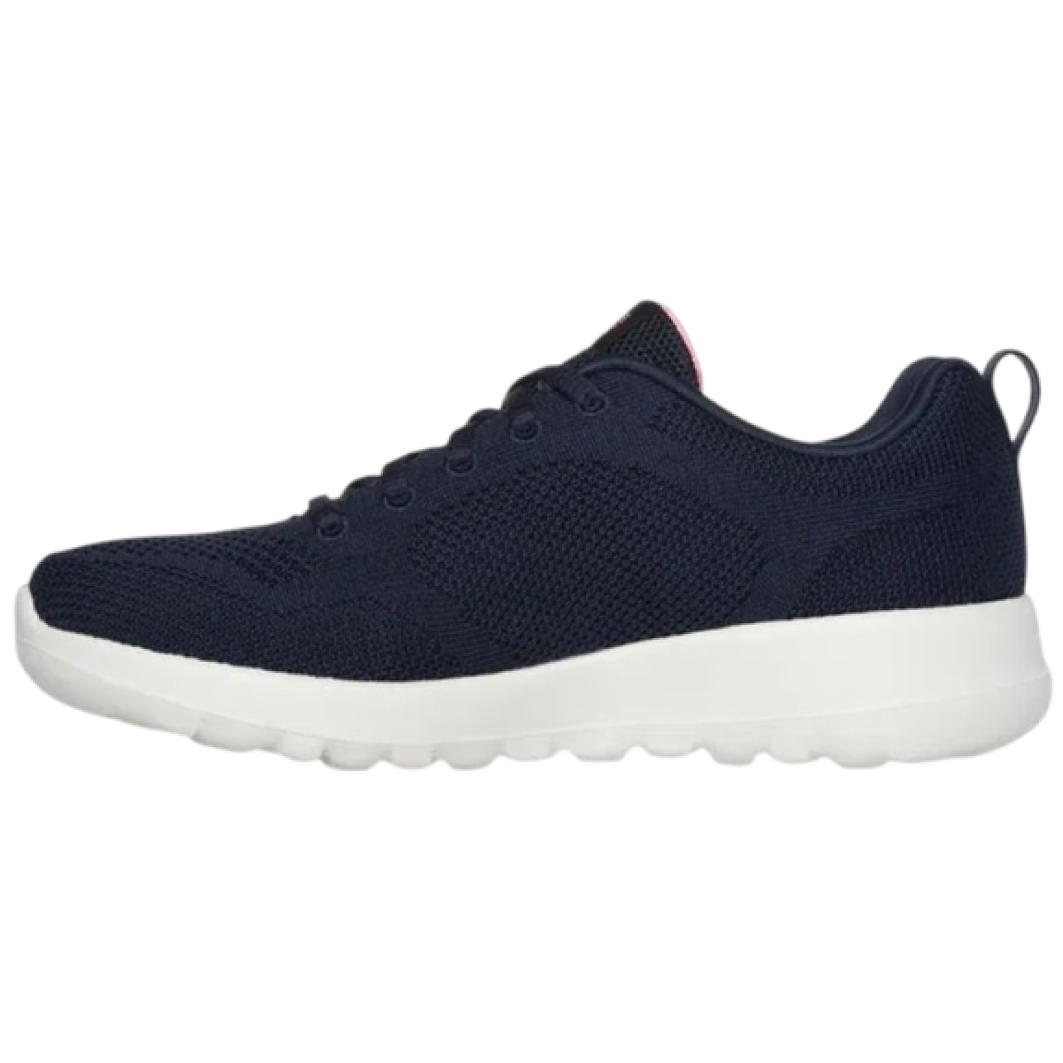 ZAPATILLA SKECHERS GO WALK JOY 124640NVPK AZUL PARA MUJER - 2