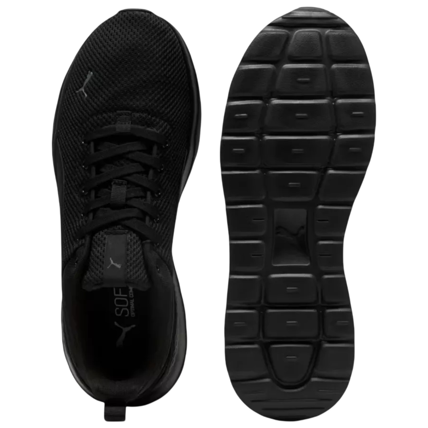 ZAPATILLA PUMA ANZARUN LITE 396772 01 NEGRO PARA MUJER - 3