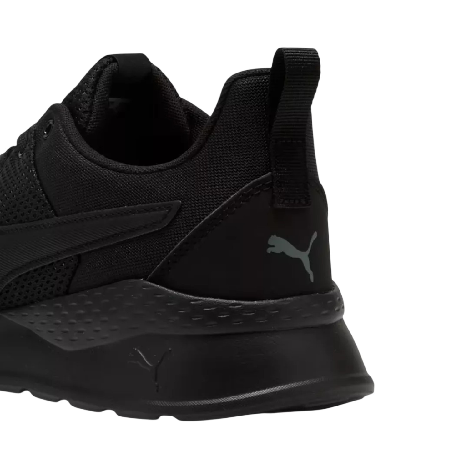 ZAPATILLA PUMA ANZARUN LITE 396772 01 NEGRO PARA MUJER - 4