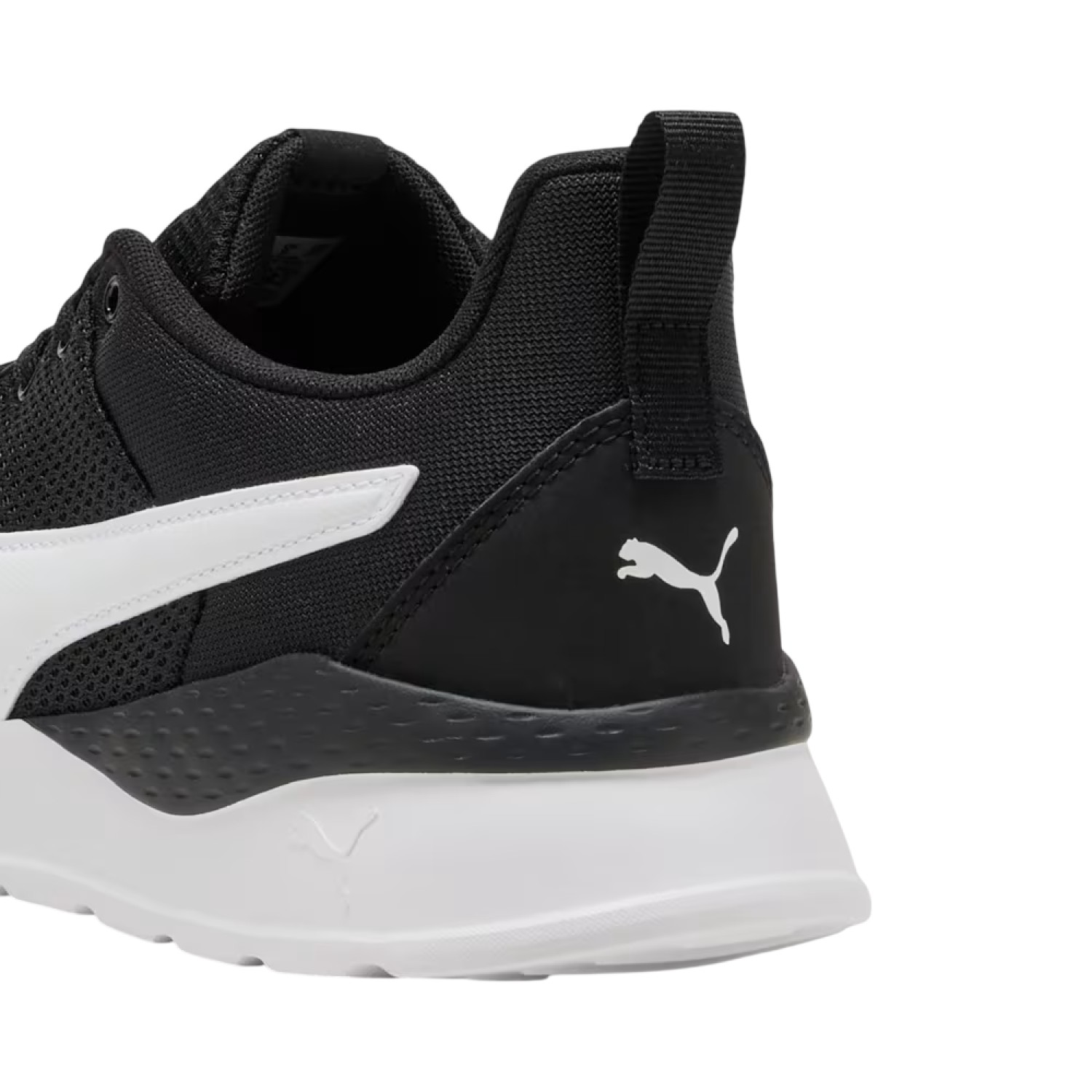 ZAPATILLA PUMA ANZARUN LITE 396772 02 NEGRO PARA MUJER - 6