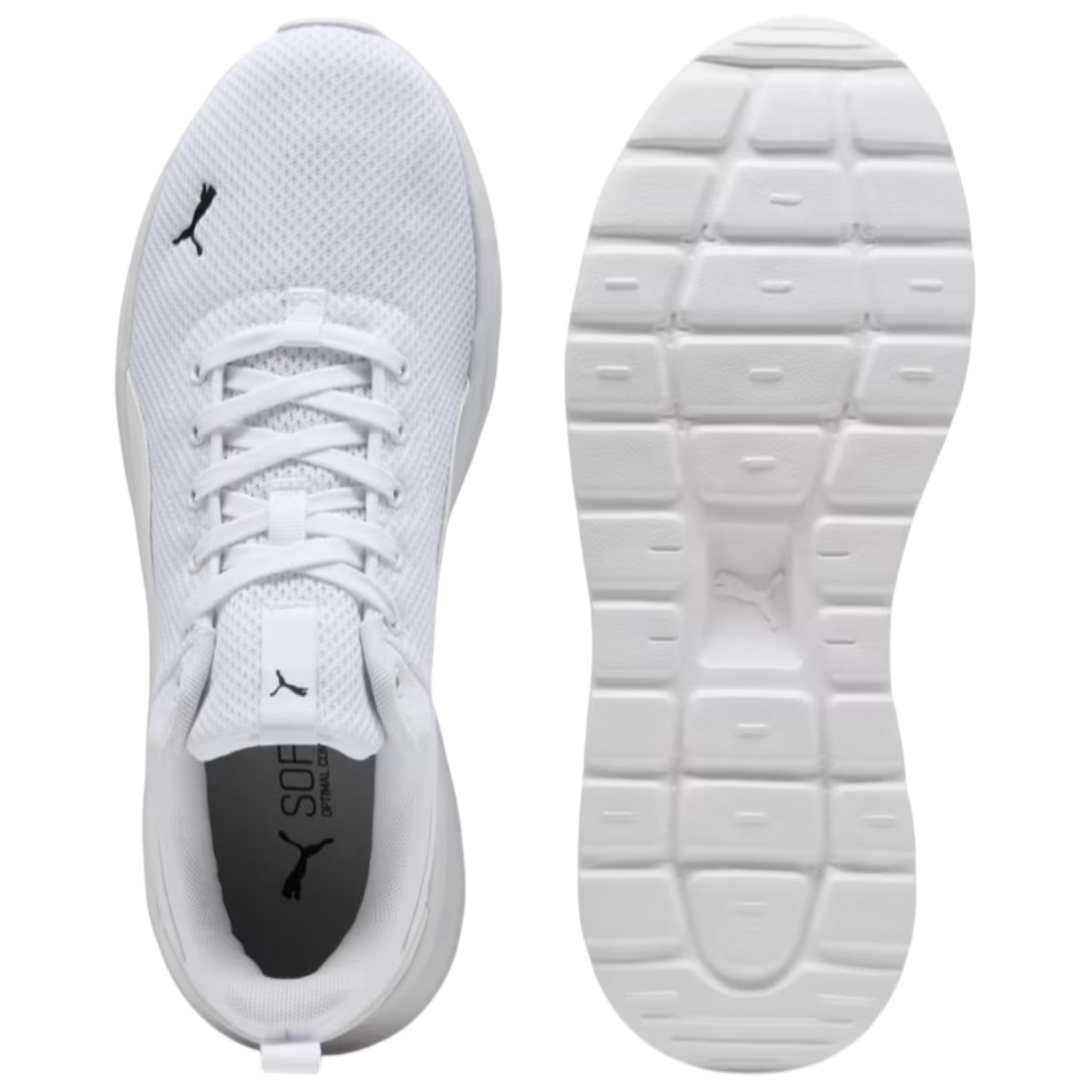 ZAPATILLA PUMA ANZARUN LITE 396772 03 BLANCO PARA MUJER - 4