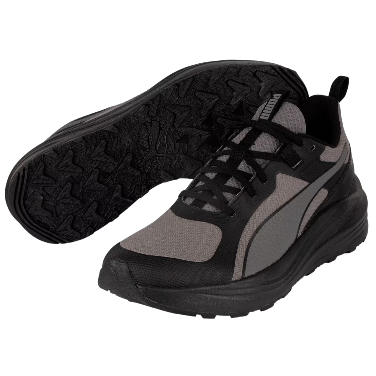 ZAPATILLAS PUMA FLARE PRO TRAIL PTX 312041 10 GRIS HOMBRE - 3