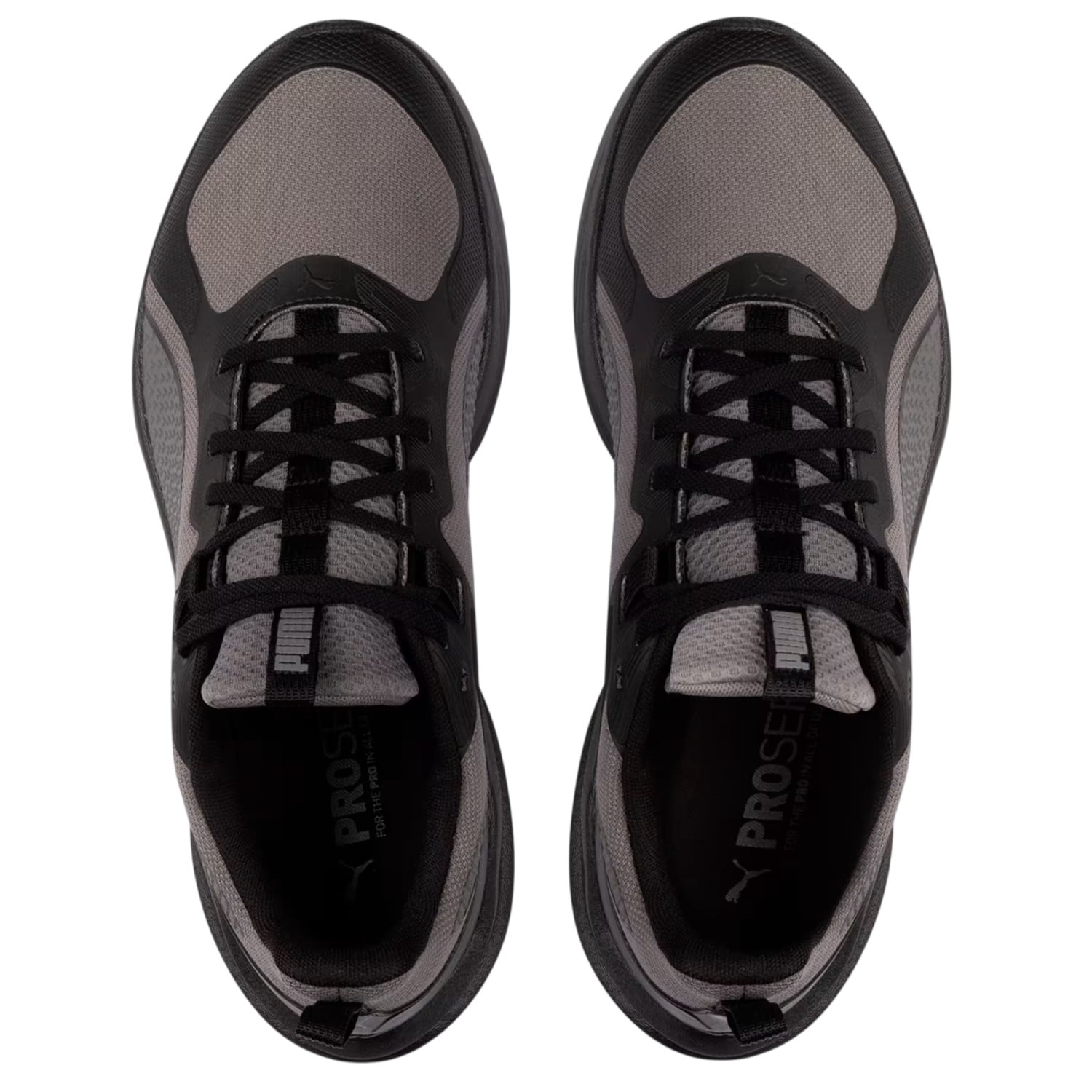 ZAPATILLAS PUMA FLARE PRO TRAIL PTX 312041 10 GRIS HOMBRE - 4