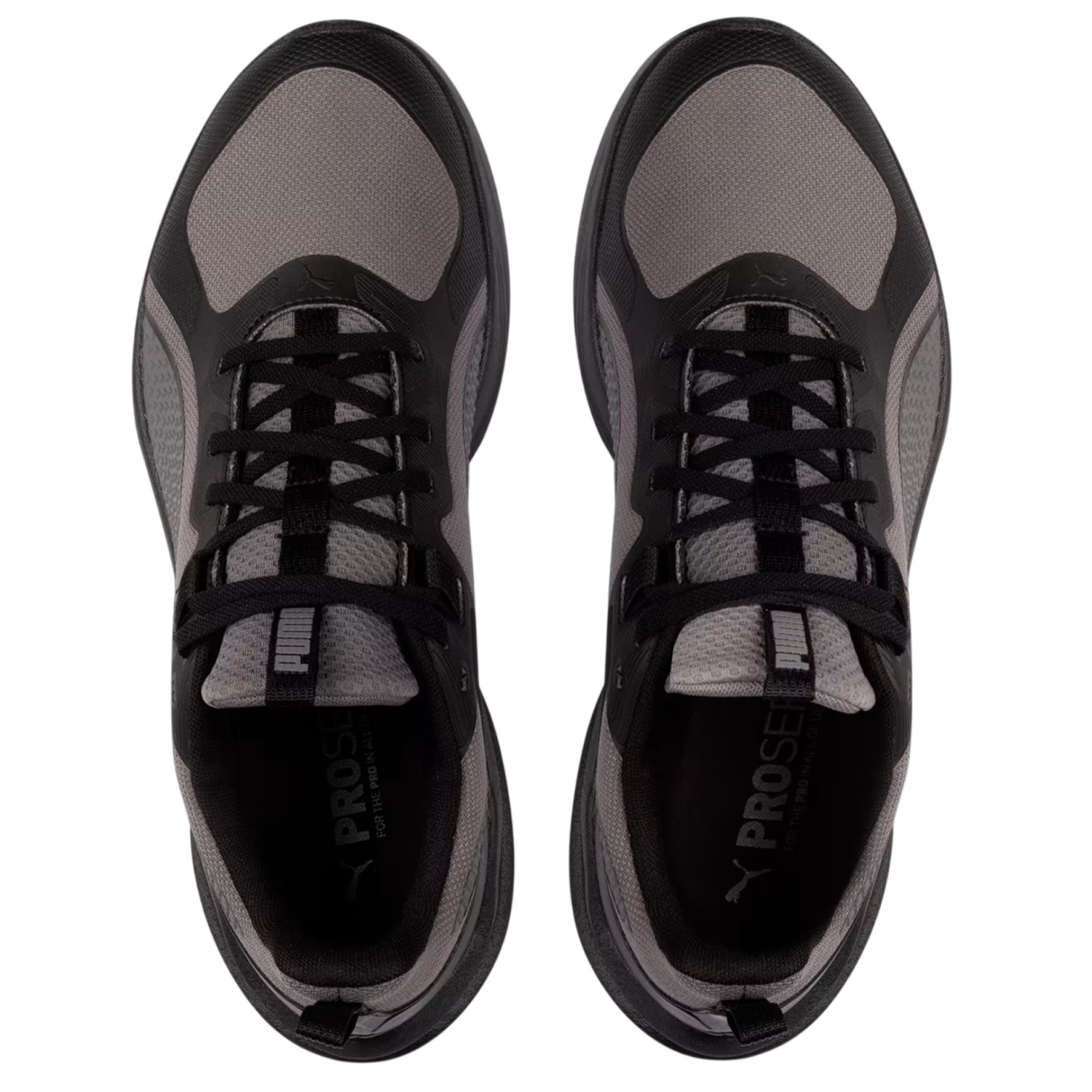 ZAPATILLAS PUMA FLARE PRO TRAIL PTX 312041 10 GRIS HOMBRE - 4