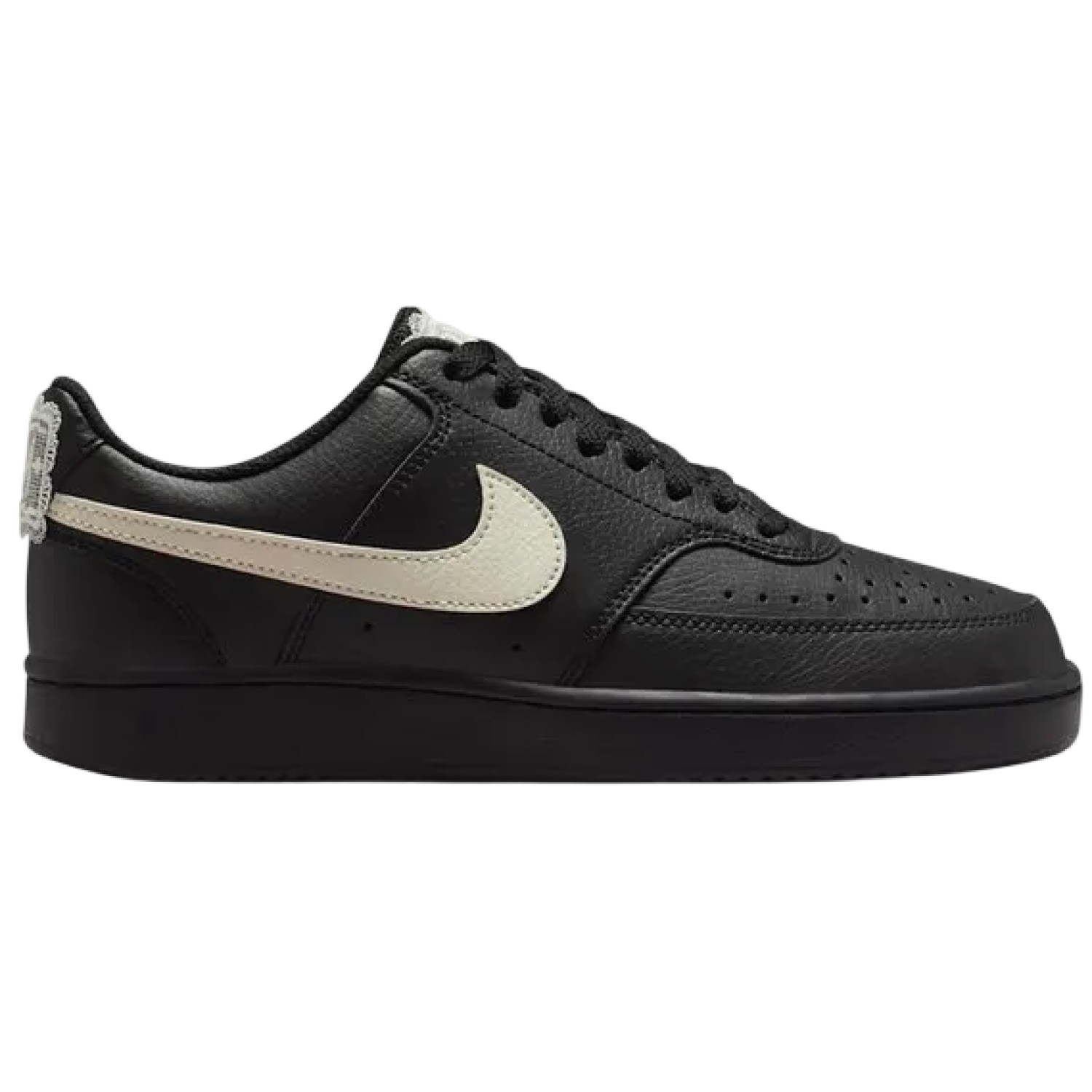 ZAPATILLA NIKE COURT LEGACY LIFT LE IR1387 001 NEGRO MUJER - 1