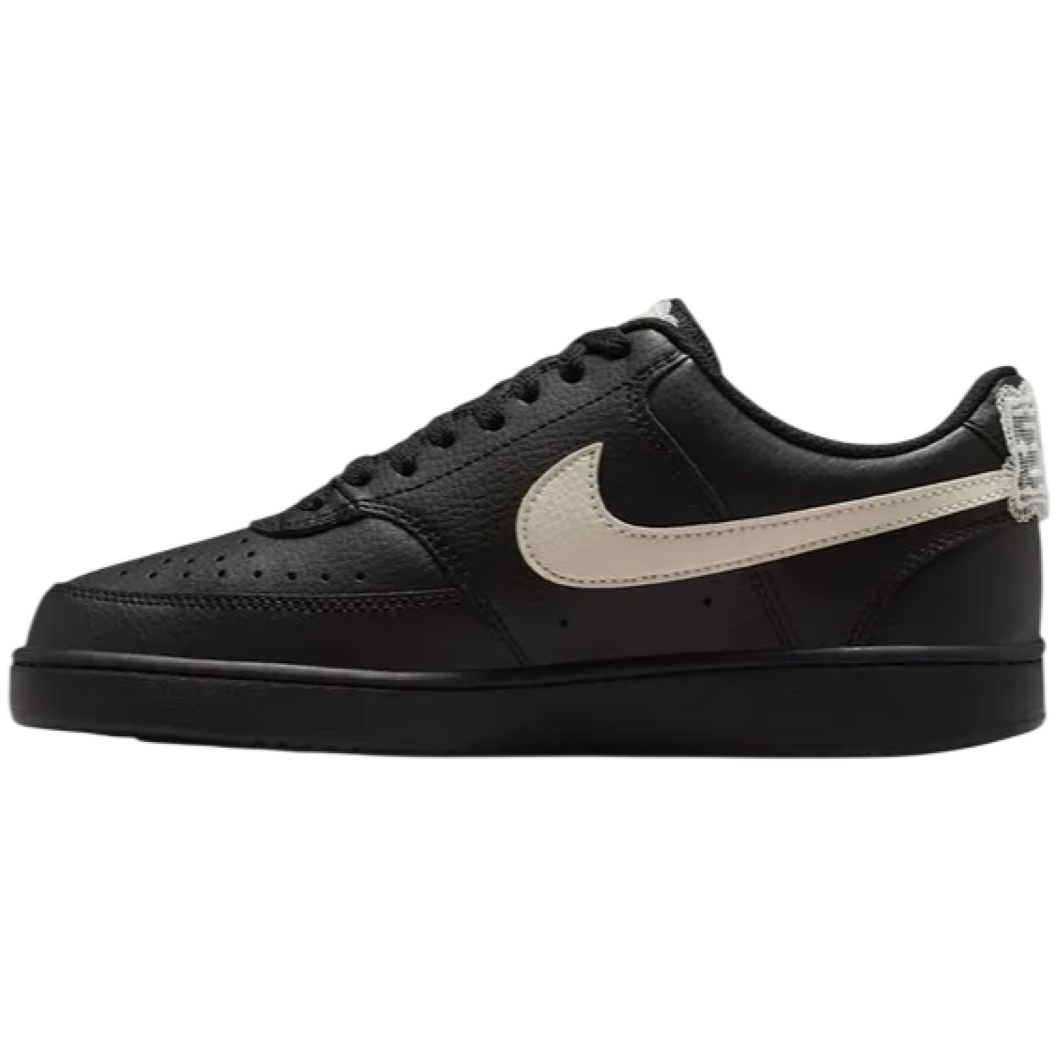 ZAPATILLA NIKE COURT LEGACY LIFT LE IR1387 001 NEGRO MUJER - 2