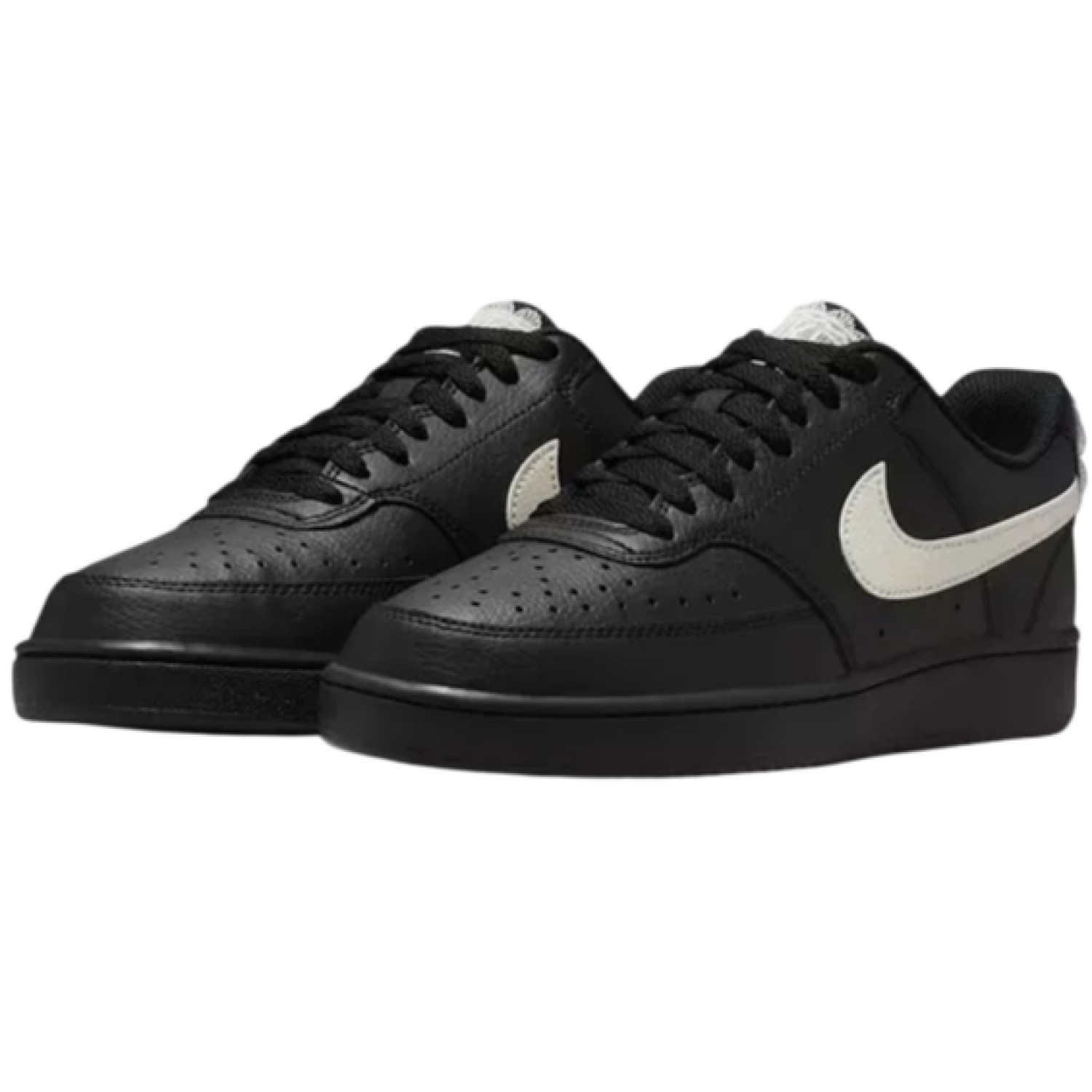 ZAPATILLA NIKE COURT LEGACY LIFT LE IR1387 001 NEGRO MUJER - 3