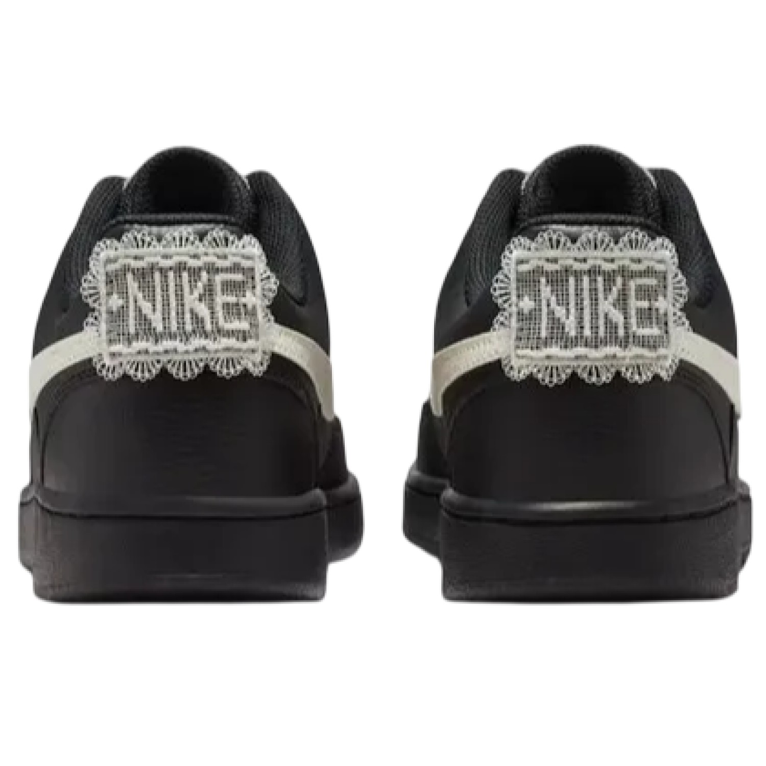 ZAPATILLA NIKE COURT LEGACY LIFT LE IR1387 001 NEGRO MUJER - 5