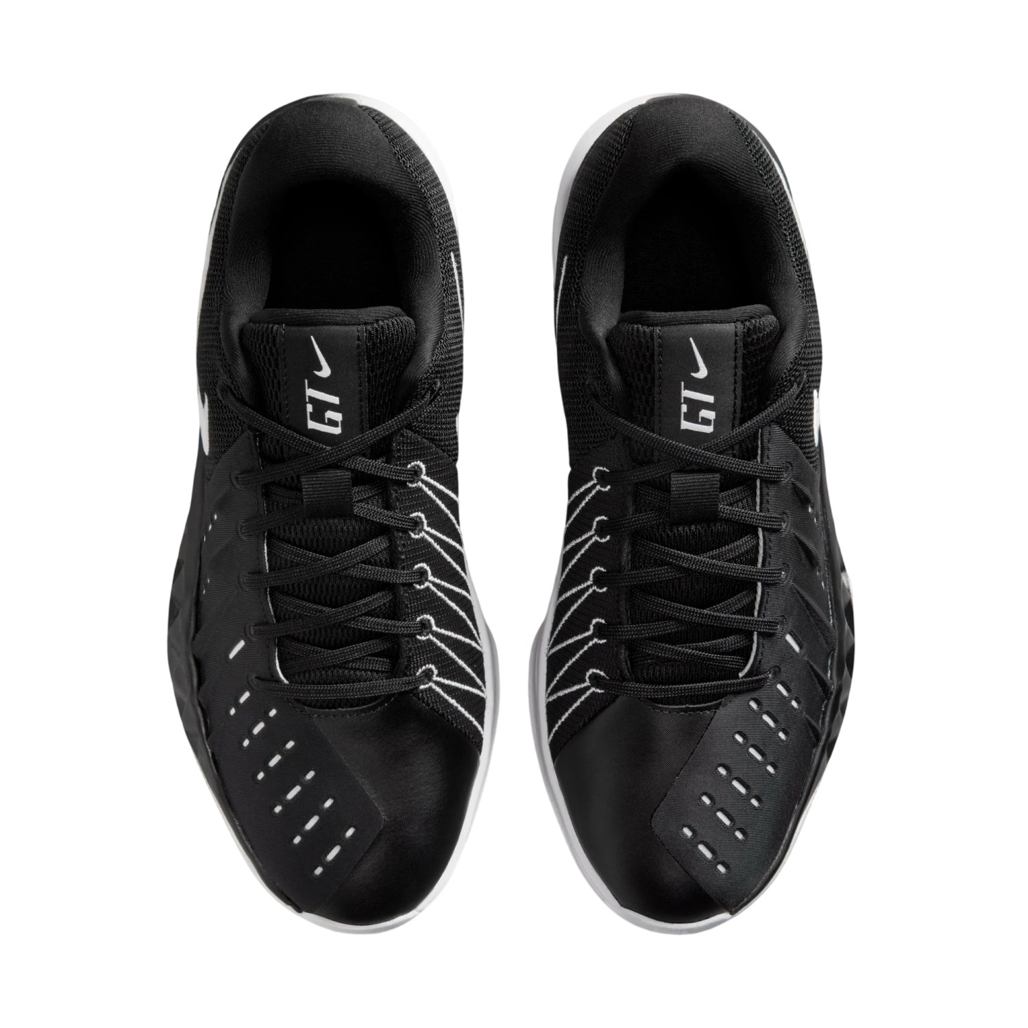 ZAPATILLA NIKE AIR ZOOM G.T HV9774 001 NEGRO PARA HOMBRE - 4