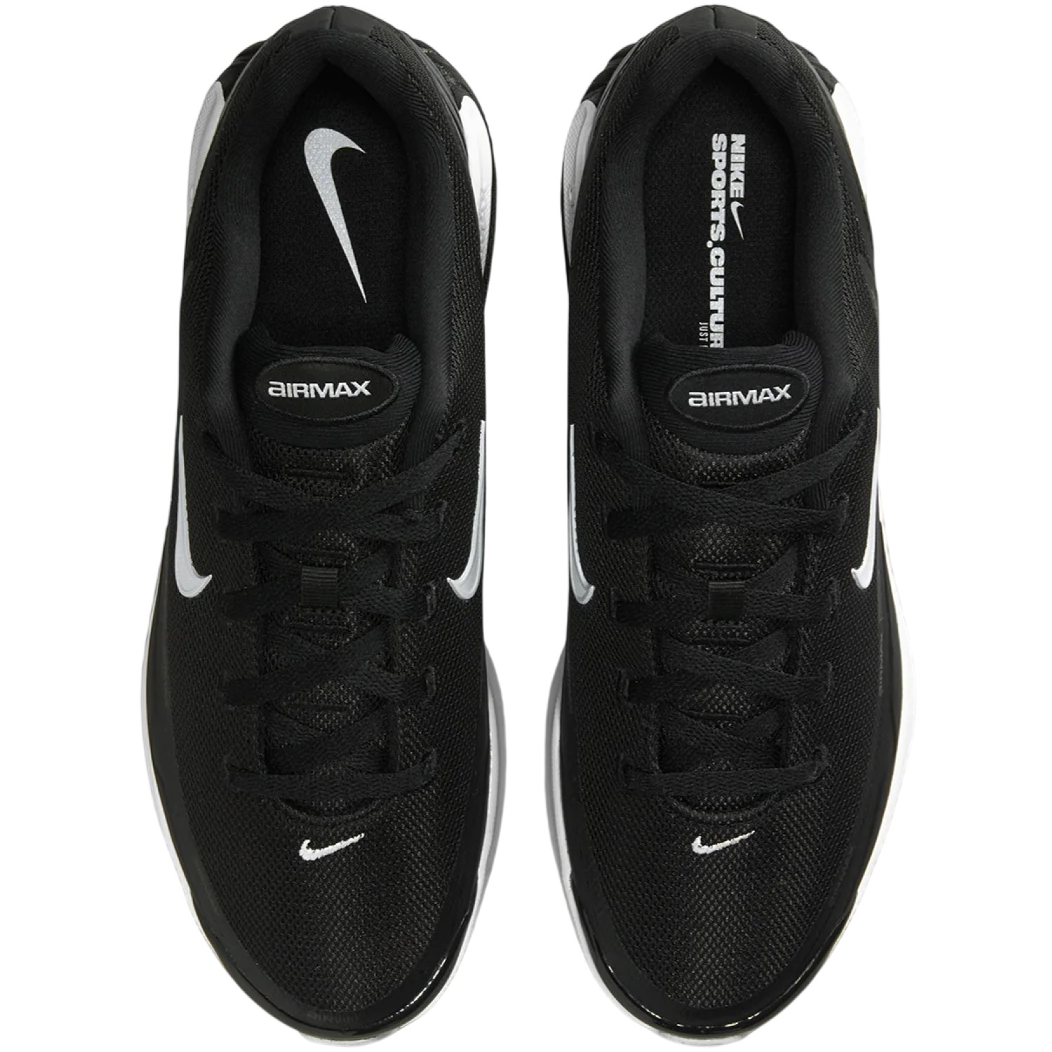 ZAPATILLA NIKE AIR MAX BIA IO9416 004 NEGRO PARA HOMBRE - 4