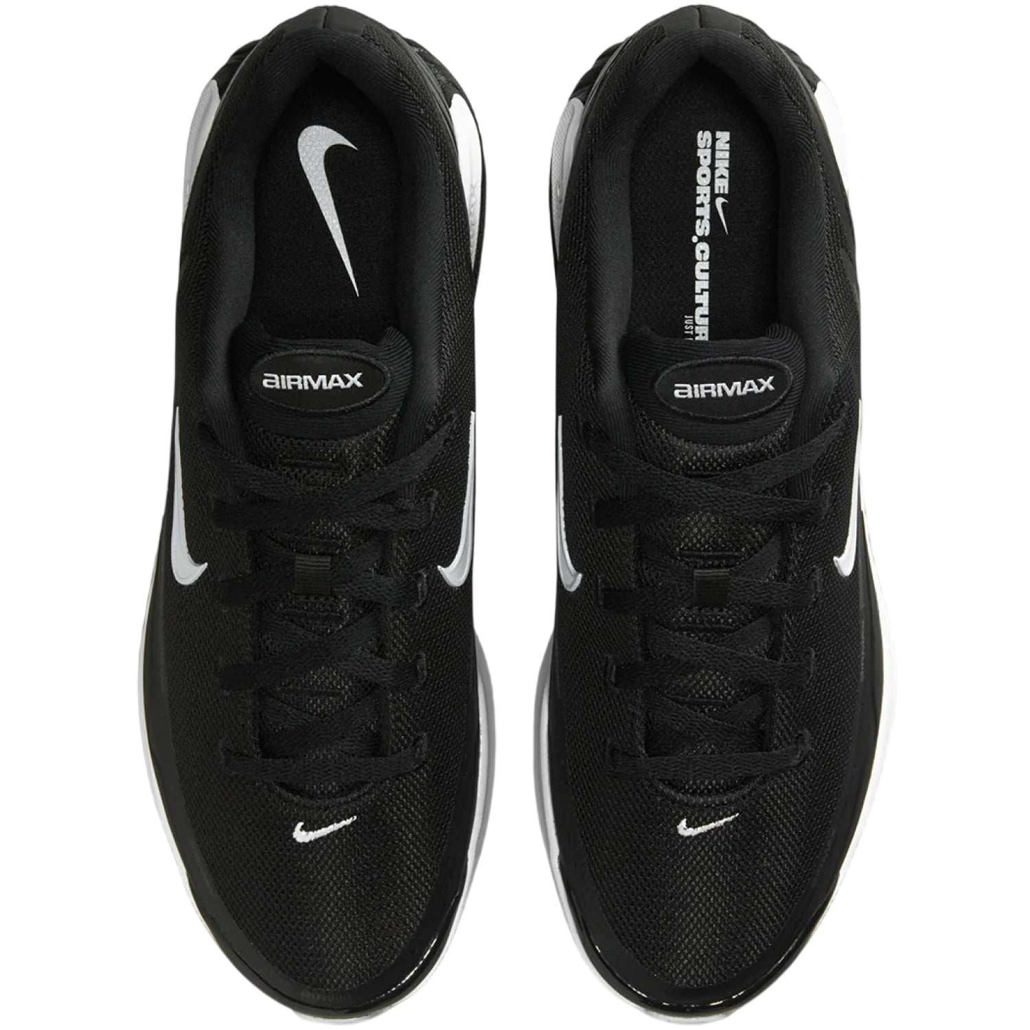 ZAPATILLA NIKE AIR MAX BIA IO9416 004 NEGRO PARA HOMBRE - 4