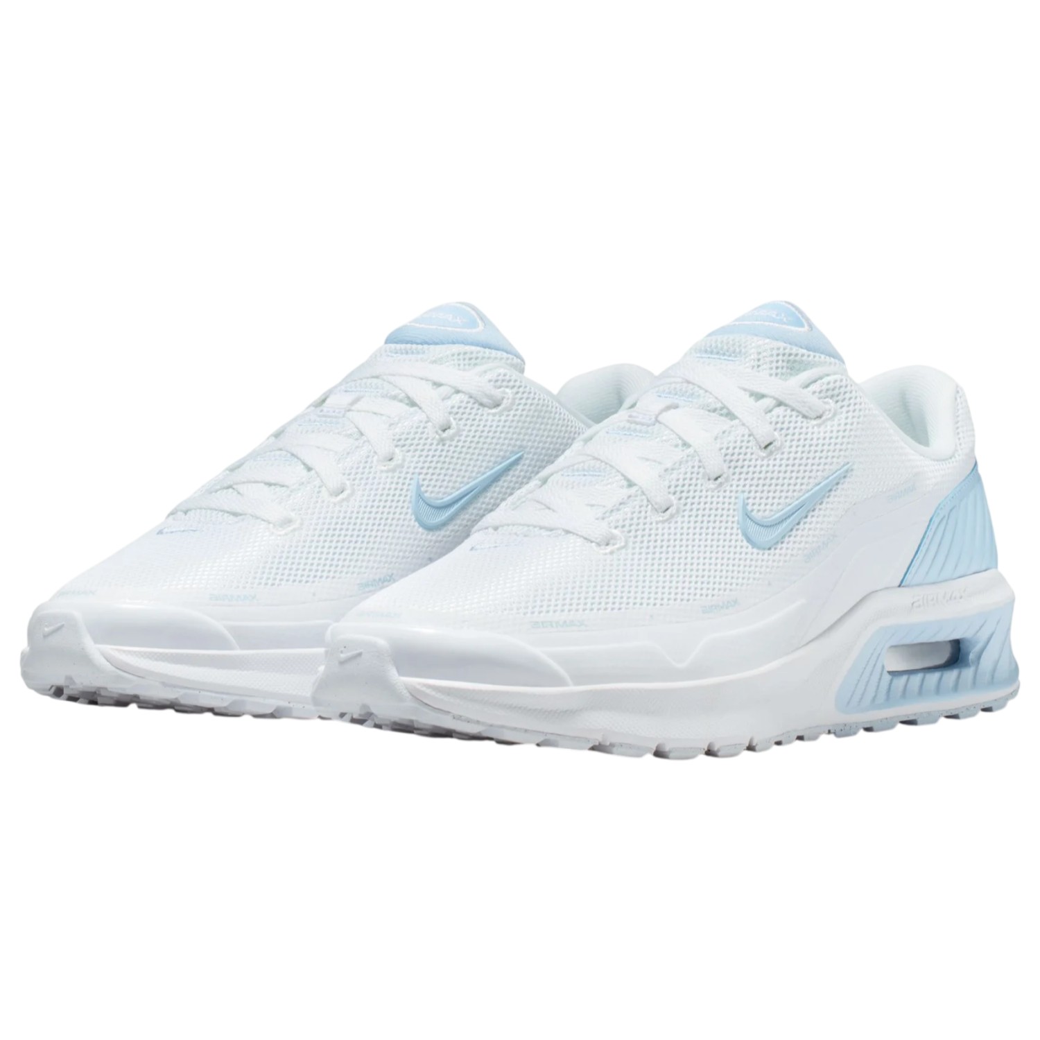 ZAPATILLA NIKE AIR MAX BIA IO9414 102 BLANCO PARA MUJER - 3
