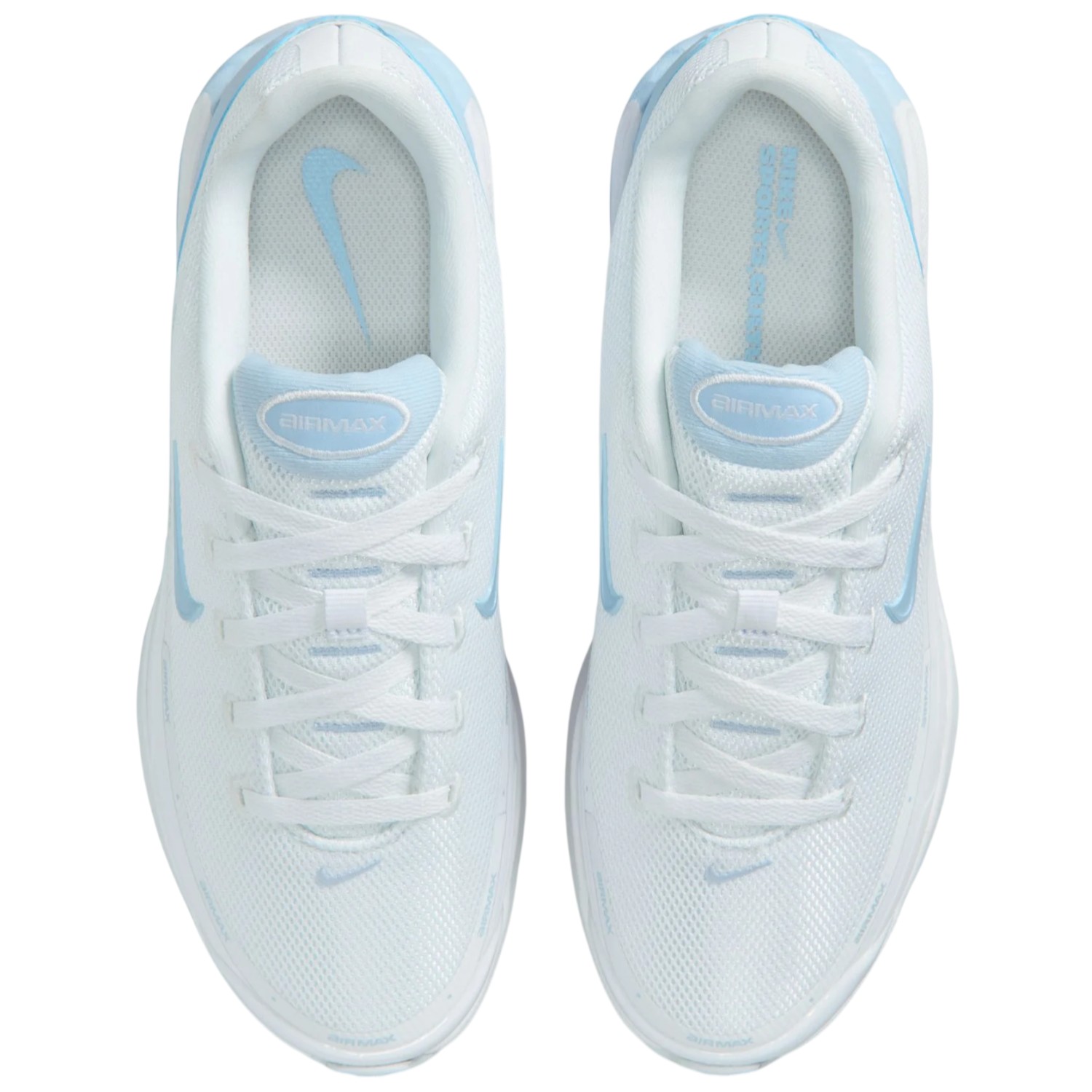 ZAPATILLA NIKE AIR MAX BIA IO9414 102 BLANCO PARA MUJER - 4
