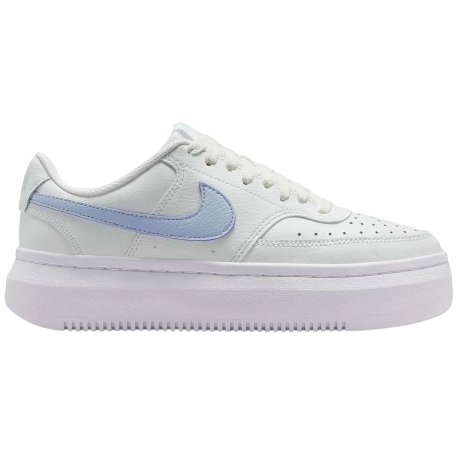 ZAPATILLAS NIKE COURT VISION ALTA DM0113 106 BLANCO MUJER - 1