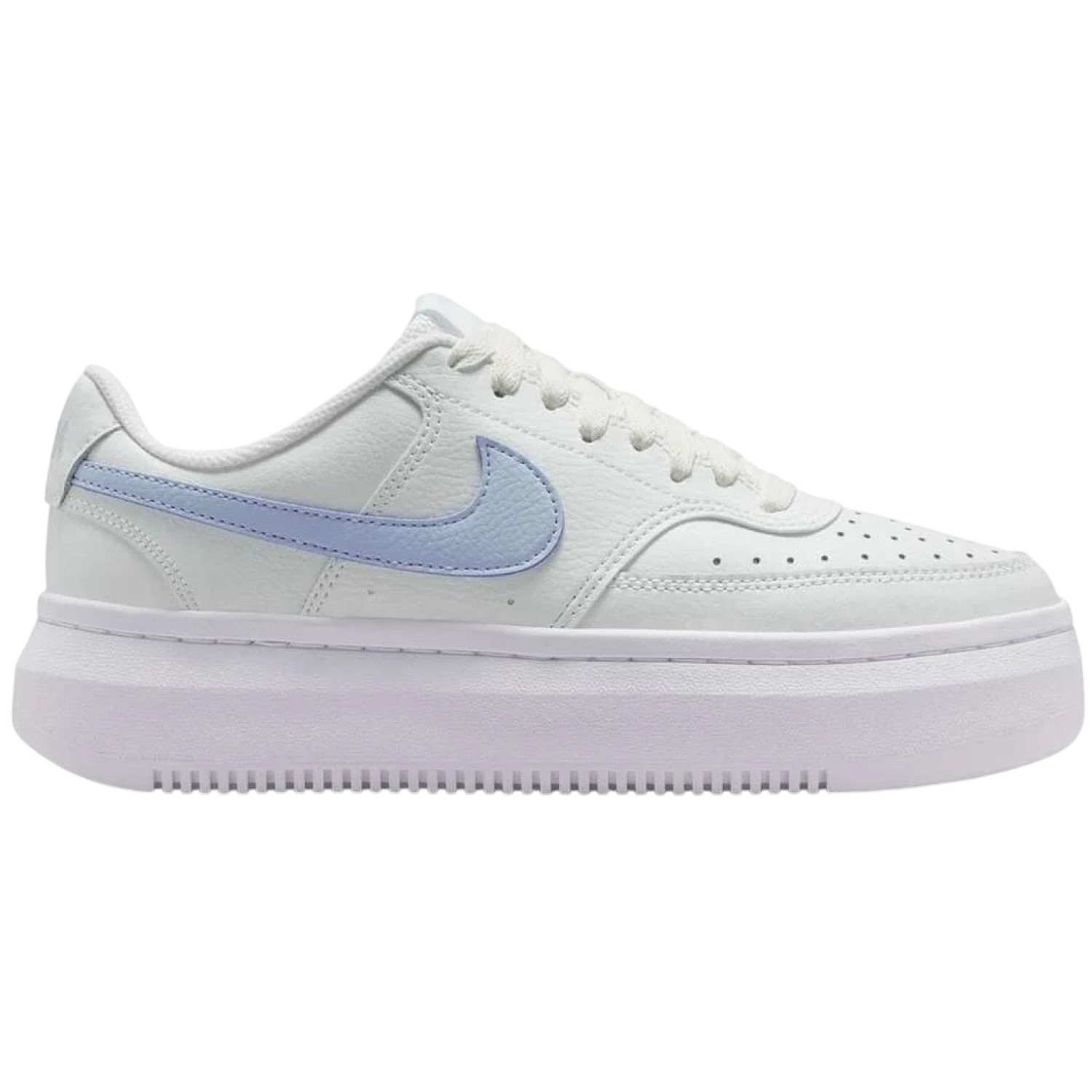 ZAPATILLAS NIKE COURT VISION ALTA DM0113 106 BLANCO MUJER - 1