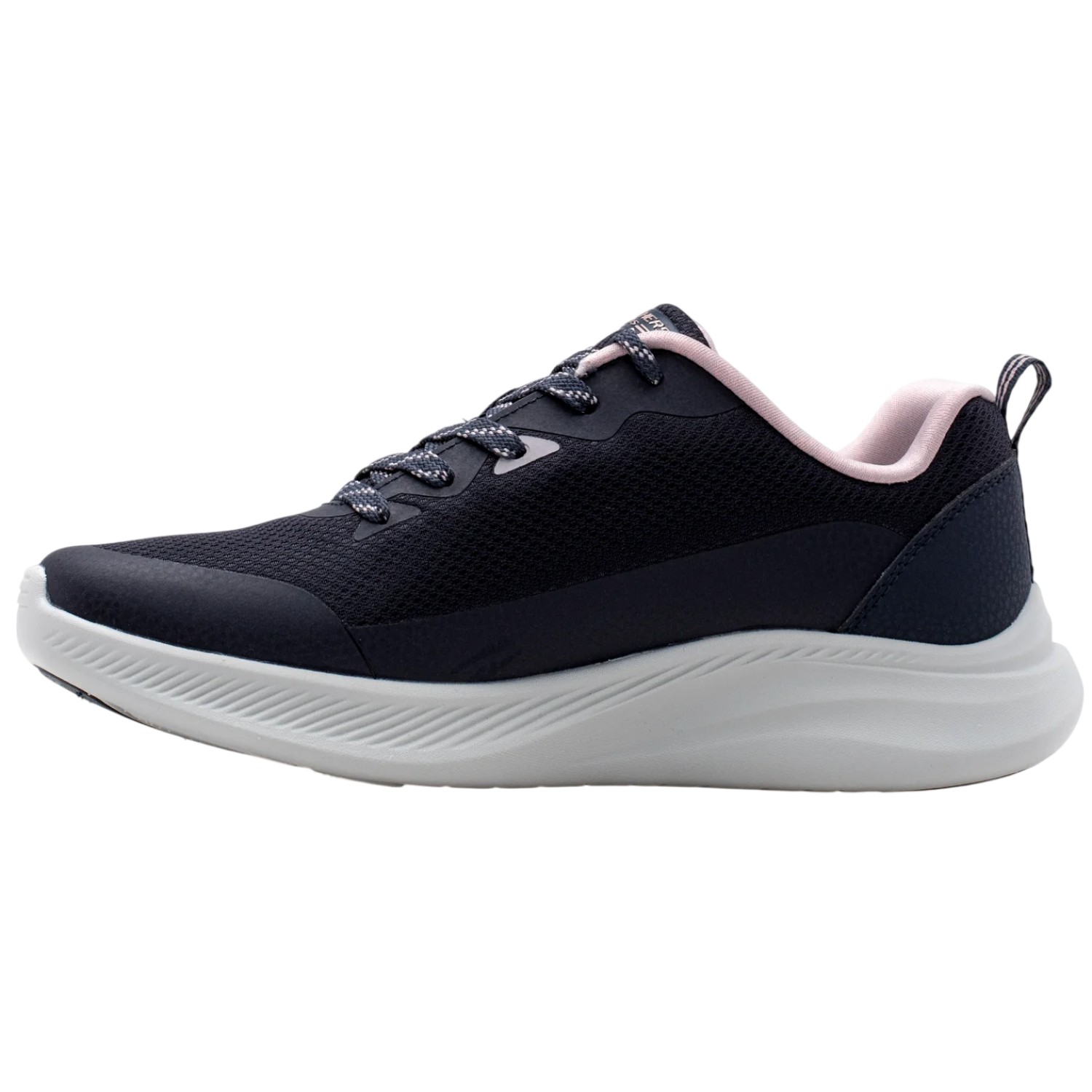 ZAPATILLA SKECHERS BOBS MODA FLEX 117730DKNV AZUL MUJER - 2