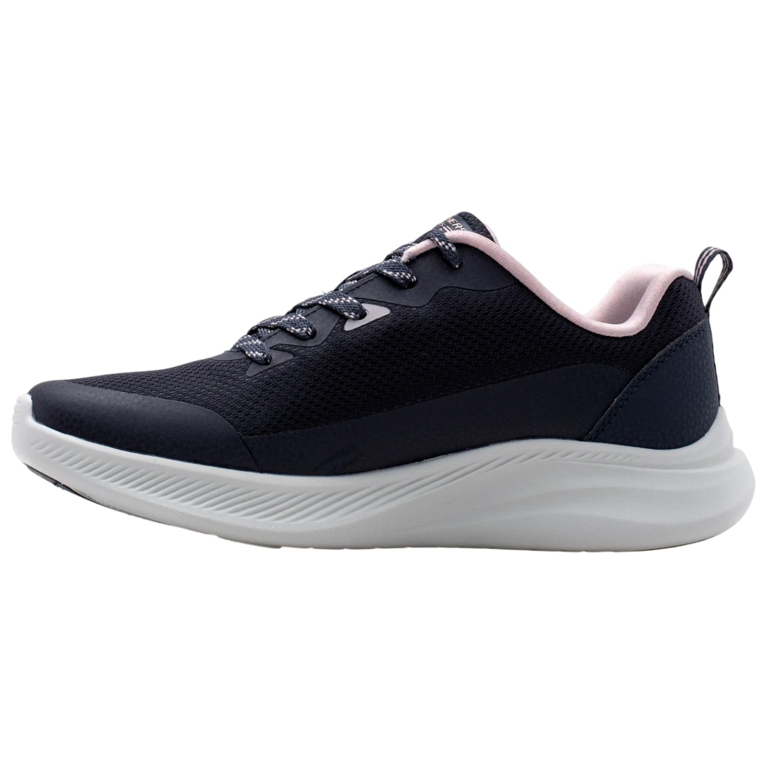 ZAPATILLA SKECHERS BOBS MODA FLEX 117730DKNV AZUL MUJER - 2