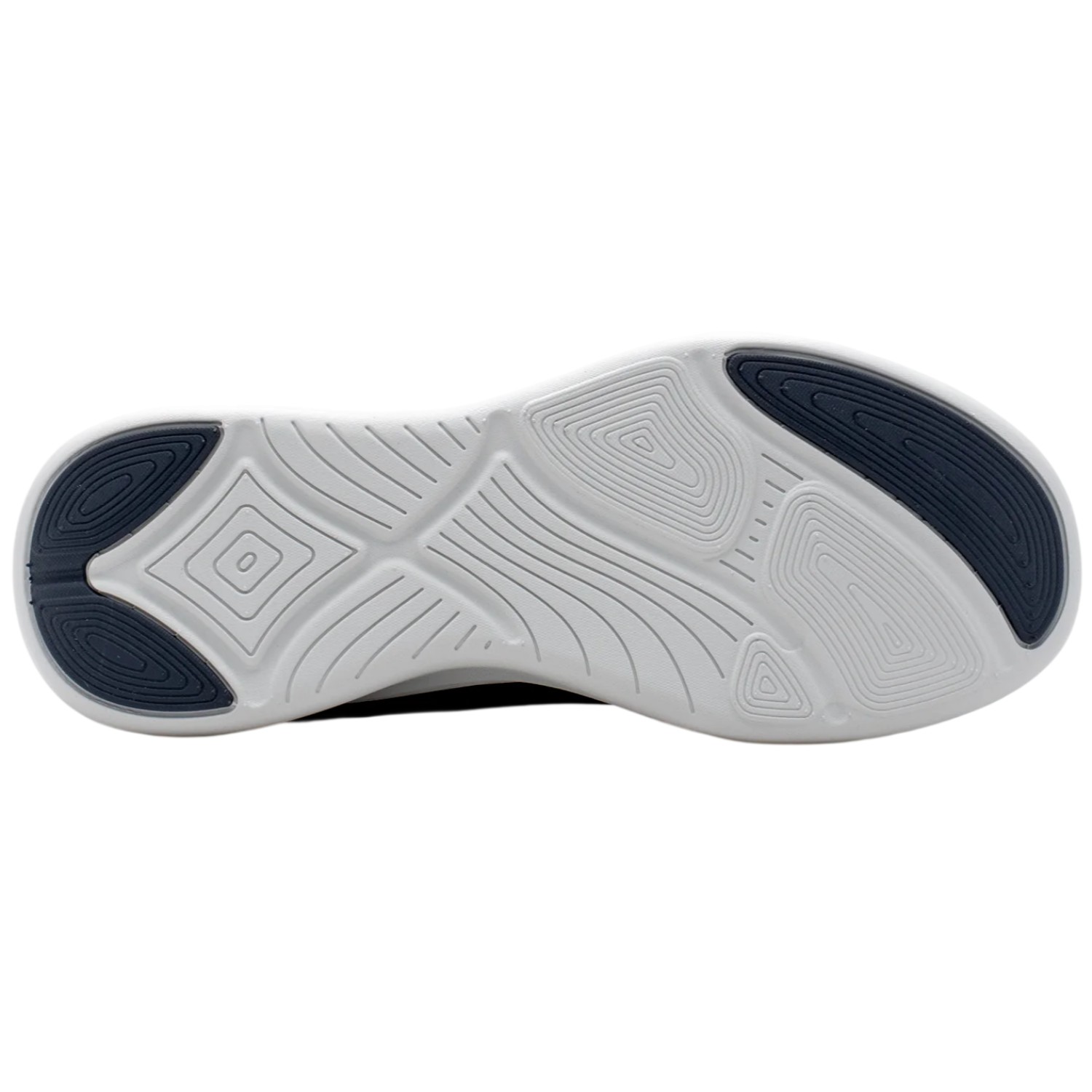 ZAPATILLA SKECHERS BOBS MODA FLEX 117730DKNV AZUL MUJER - 5