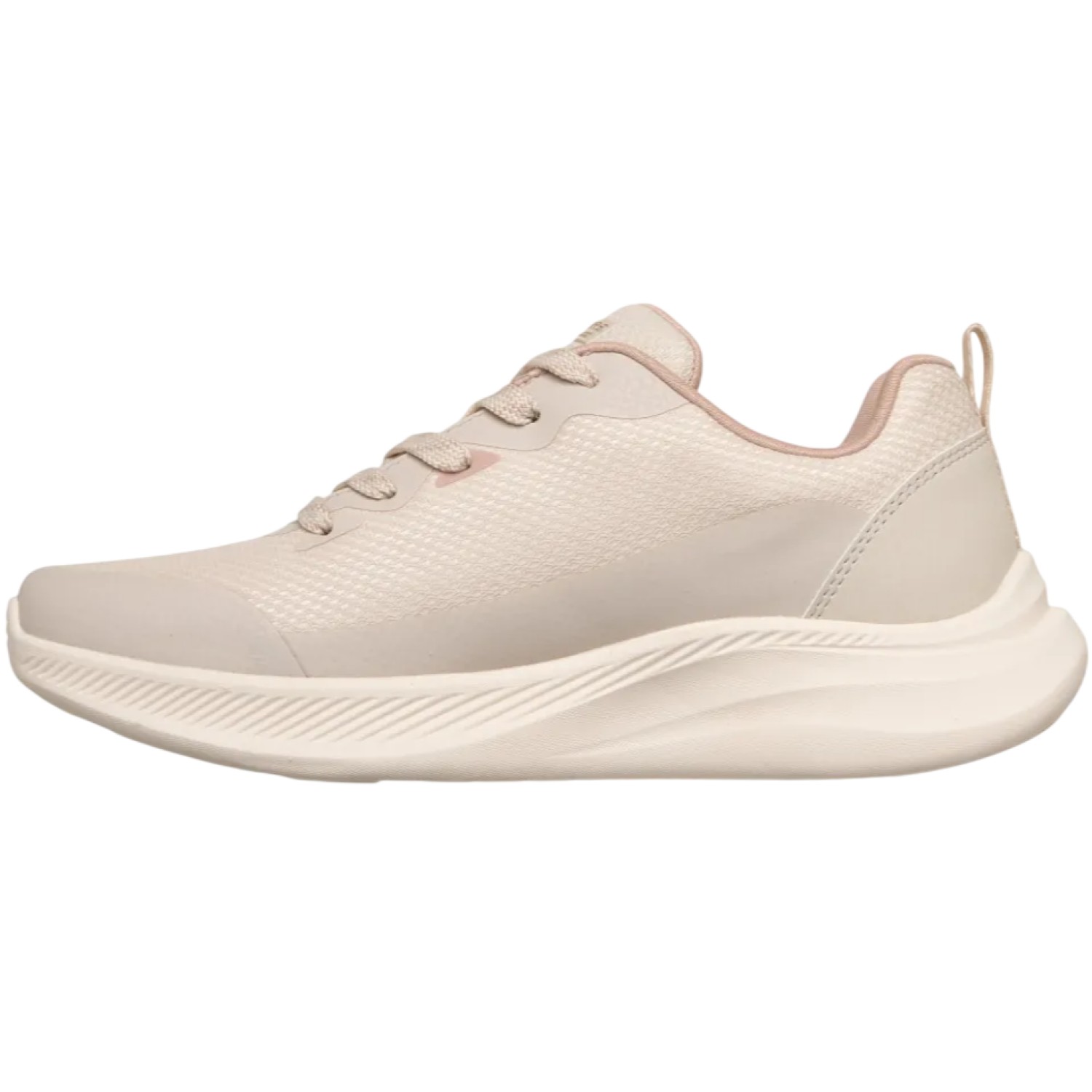ZAPATILLA SKECHERS BOBS MODA FLEX 117730OFWT ROSA MUJER - 2
