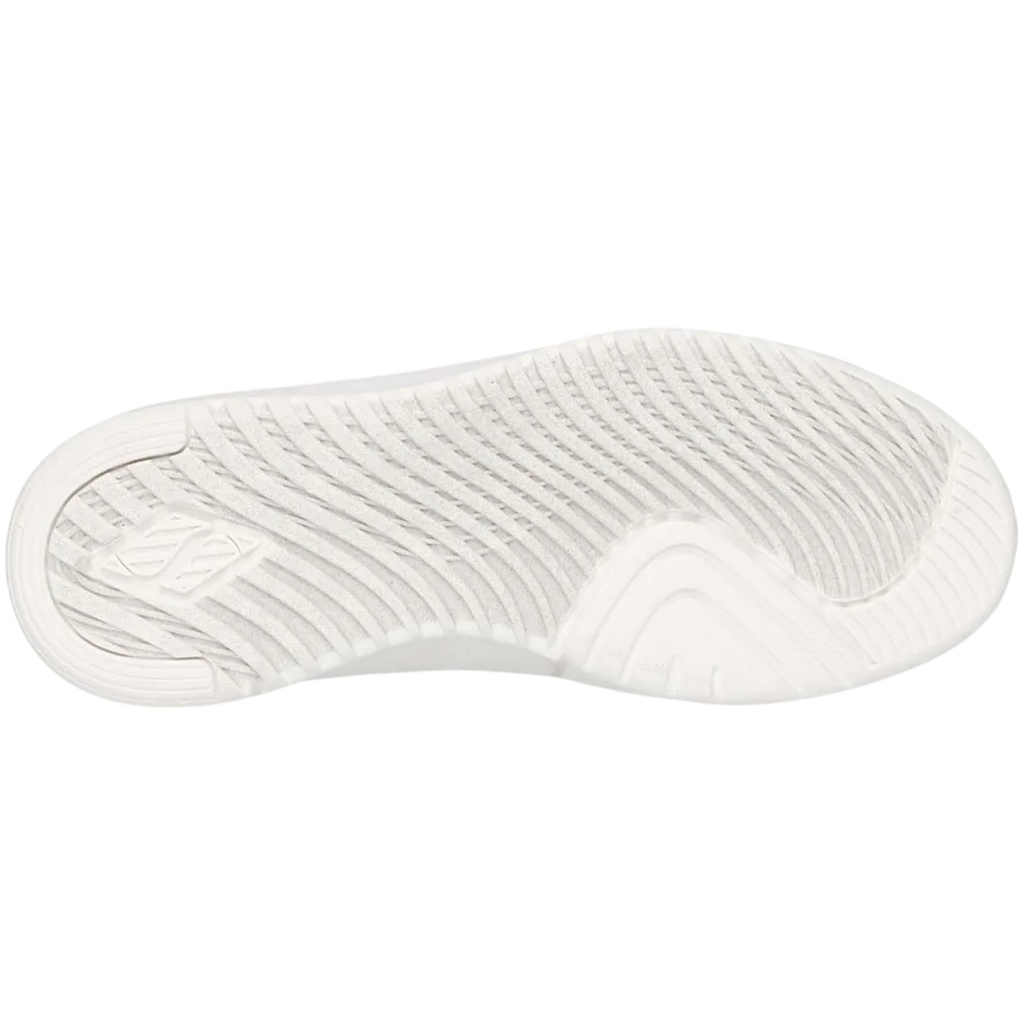 ZAPATILLA SKECHERS MINI GLITZER 177317WHT BLANCO PARA MUJER - 5