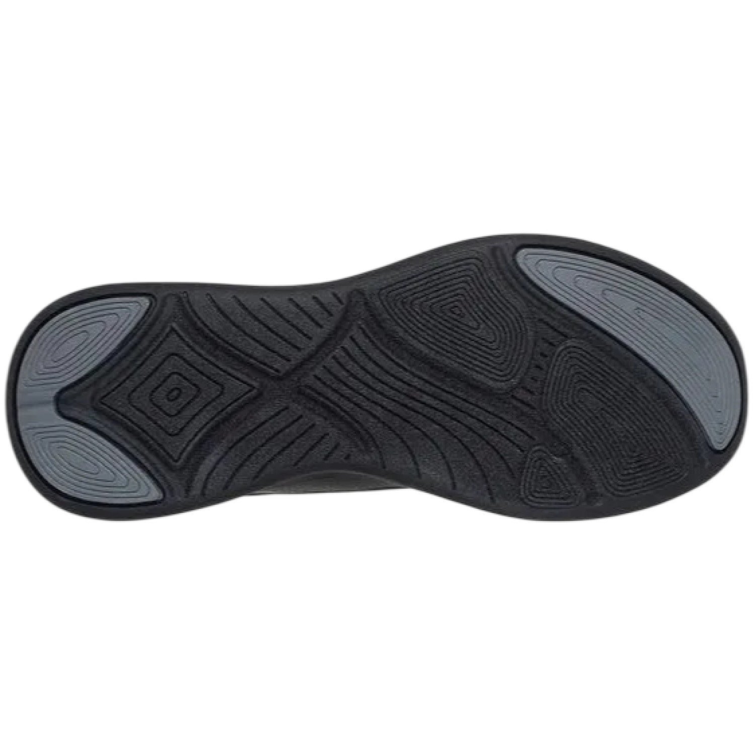 ZAPATILLA SKECHERS BOBS MODA FLEX 117730BBK NEGRO PARA MUJER - 5
